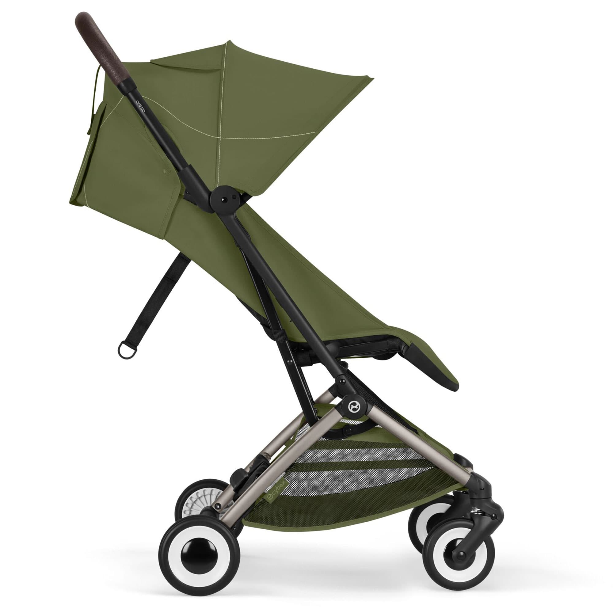 Cybex baby pushchairs Cybex ORFEO (2026) - Moss Green 526001073