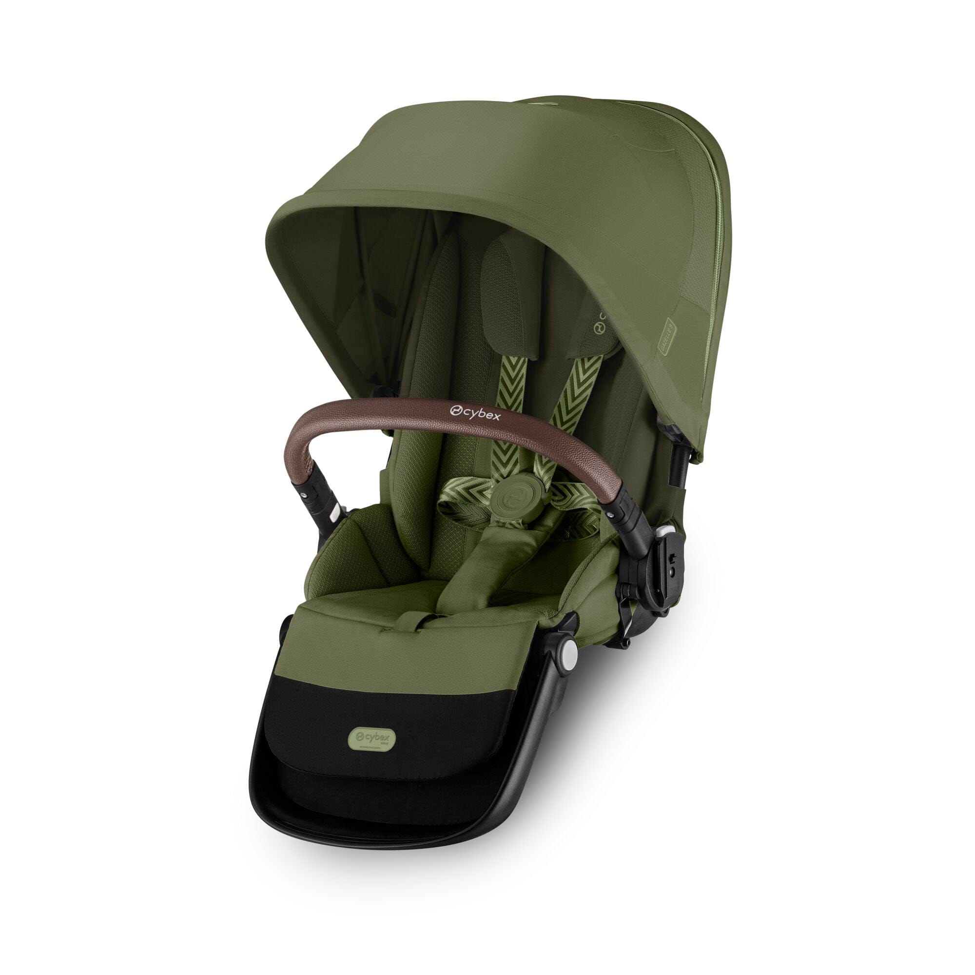 Cybex buggy accessories Cybex Gazelle S Seat Unit - Moss Green 525000141