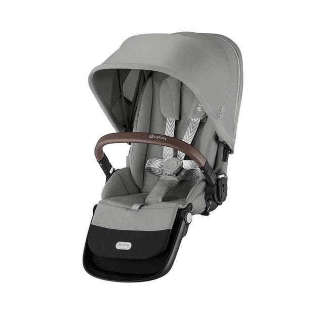Cybex buggy accessories Cybex Gazelle S Seat Unit - Stone Grey 524001309
