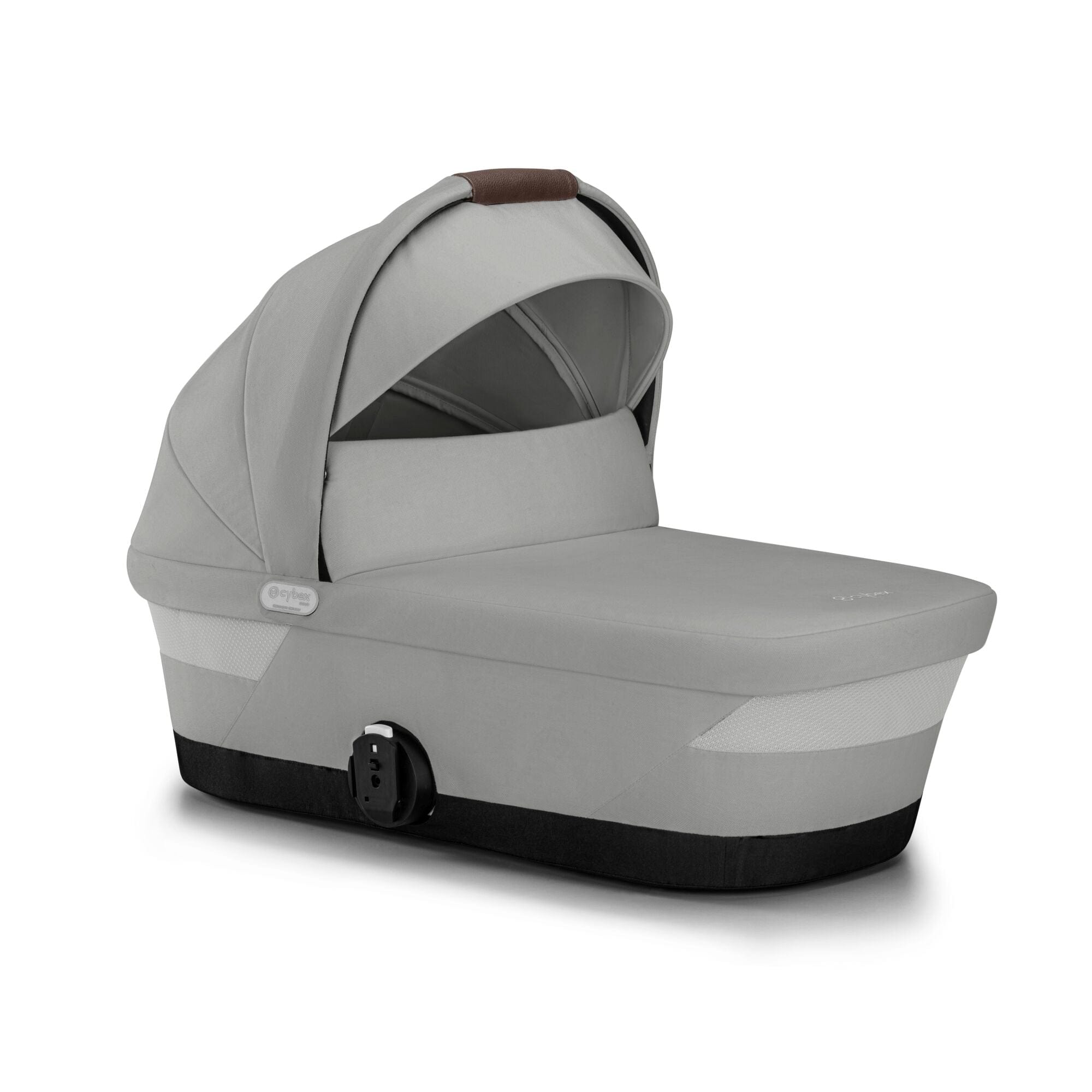 Cybex chassis & carrycots Cybex Gazelle S Cot - Stone Grey 524001239