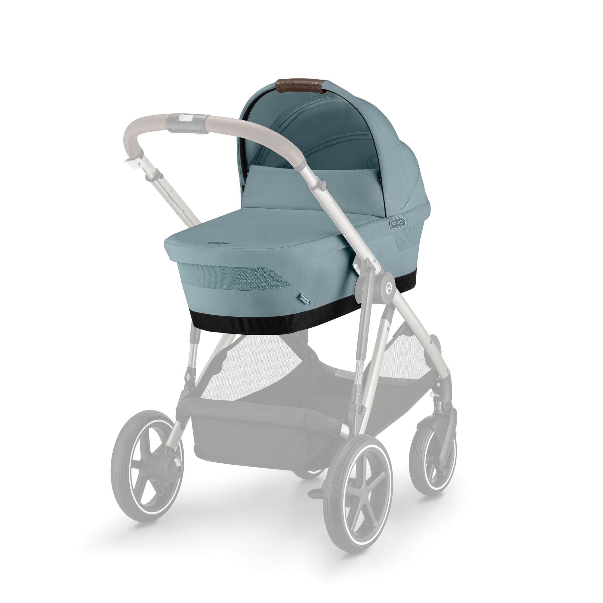 Cybex chassis & carrycots Cybex Gazelle S Cot - Stormy Blue 524001249