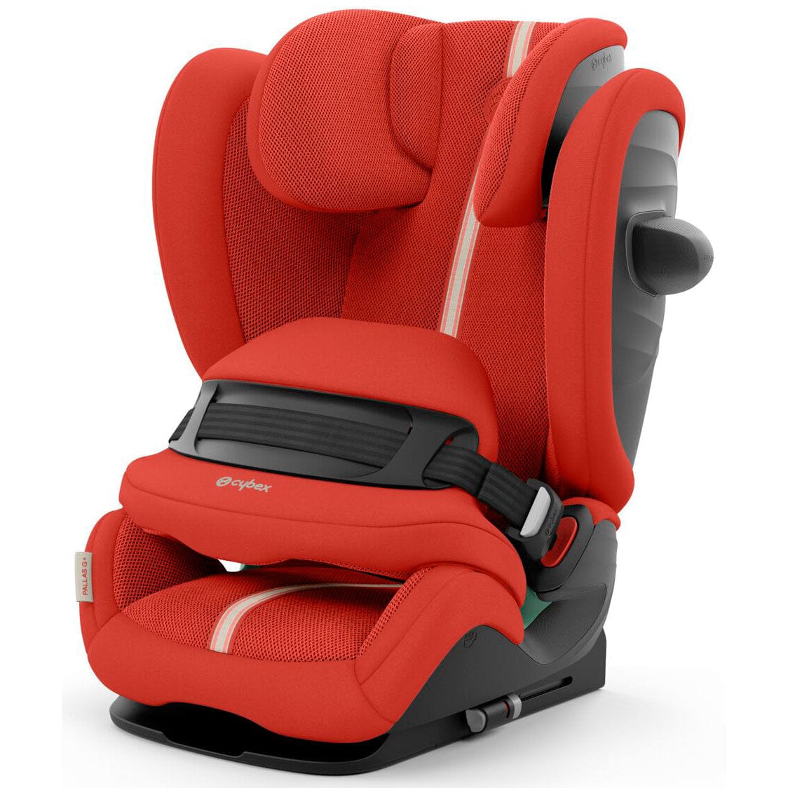 Cybex combination car seats Cybex Pallas G i-Size Plus Car Seat - Hibiscus Red 523001097