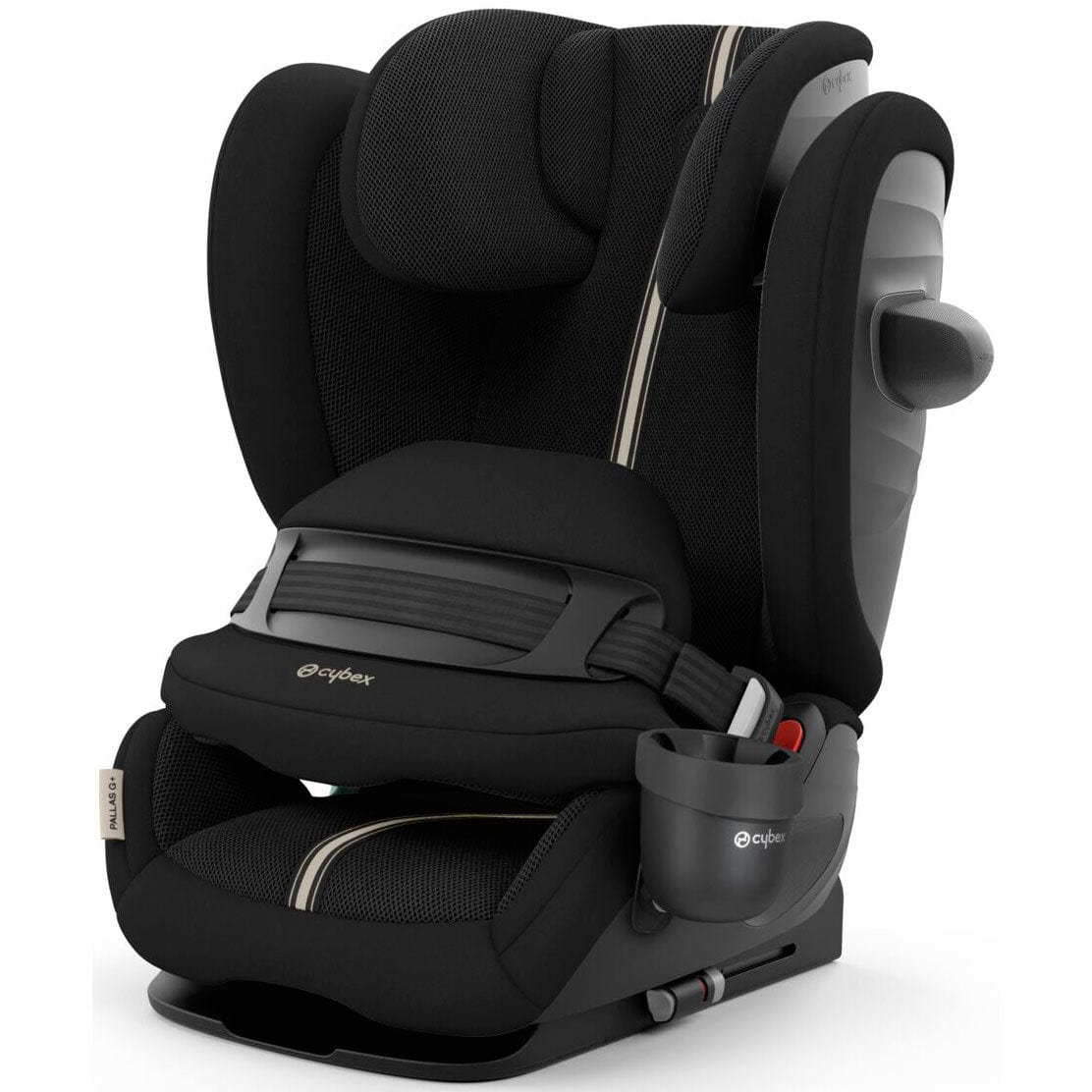 Cybex i-Size car seats Cybex Pallas G i-Size Plus Car Seat - Moon Black