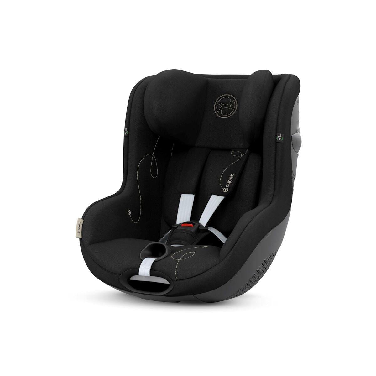 Cybex i-Size car seats Cybex Sirona G i-Size in Moon Black