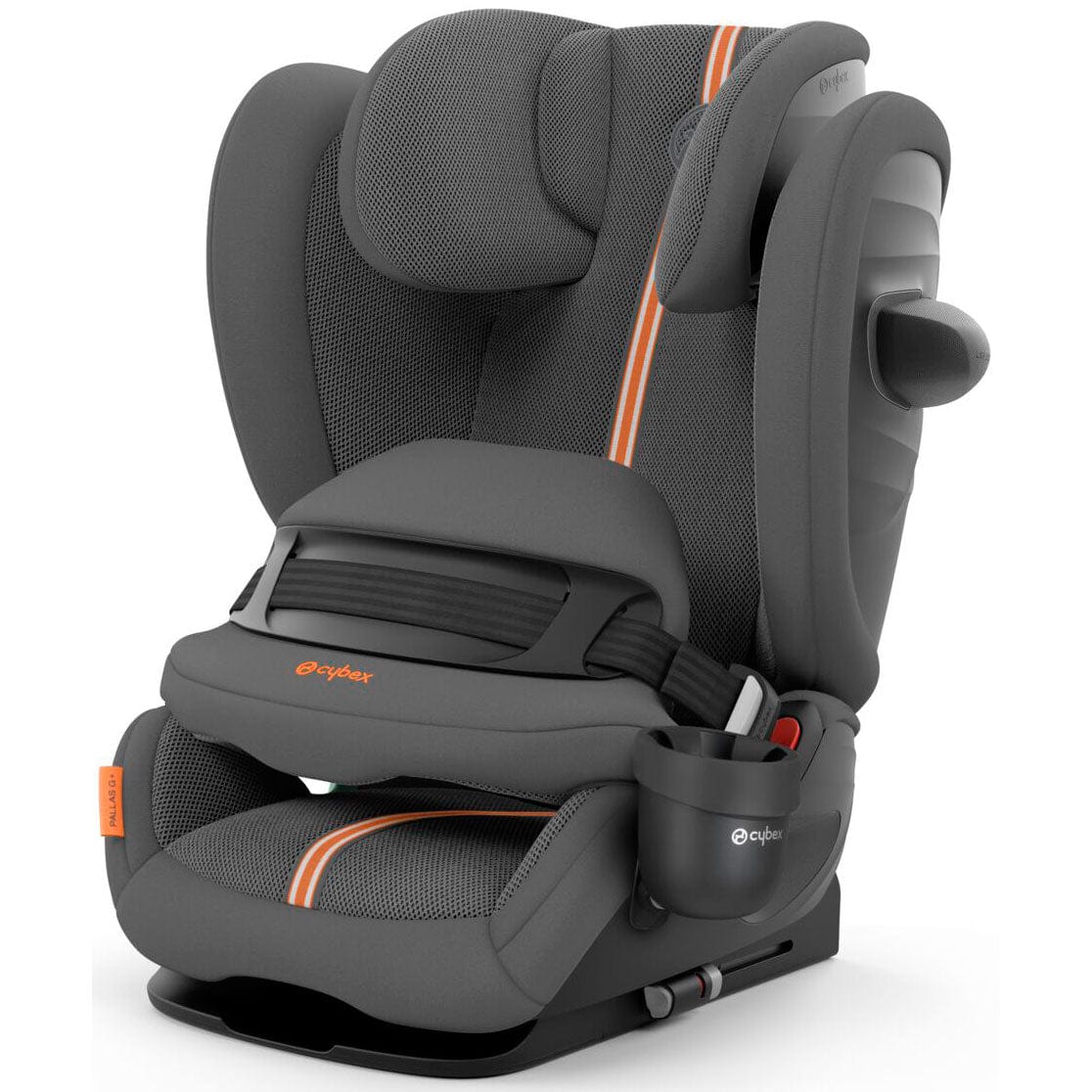 Cybex i-Size car seats Cybex Pallas G i-Size Plus Car Seat - Lava Grey 522002189