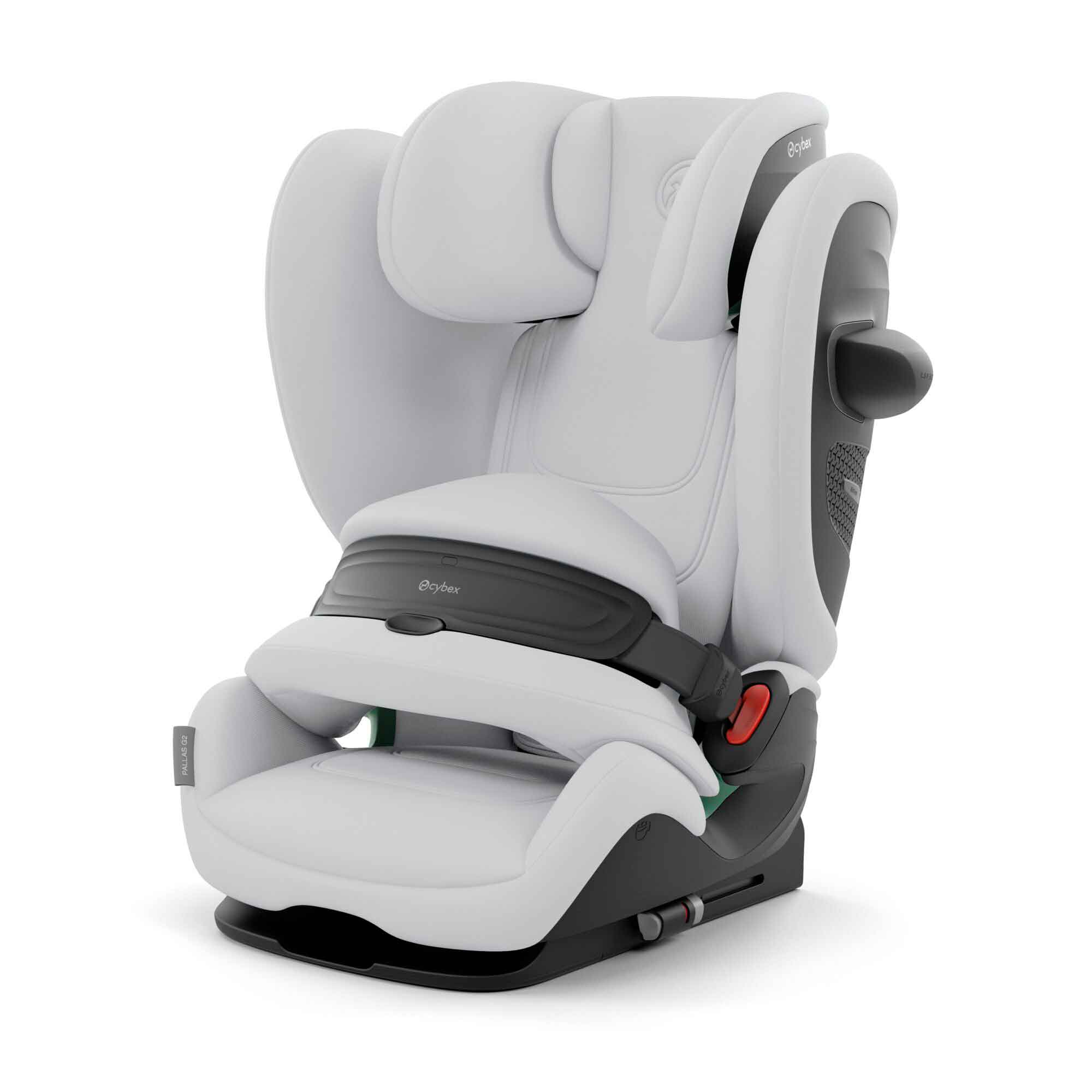 Cybex i-Size car seats Cybex Pallas G2 i-Size Car Seat - Fog Grey 524000559