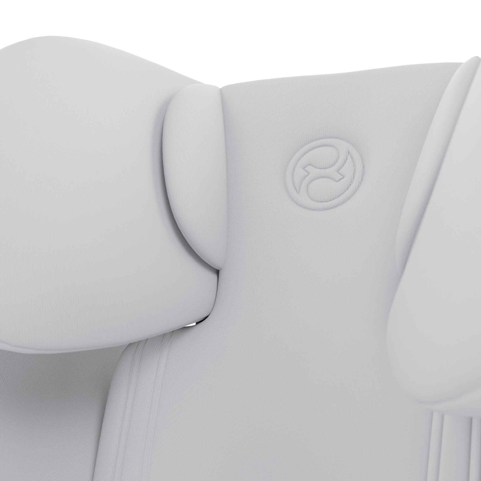 Cybex i-Size car seats Cybex Pallas G2 i-Size Car Seat - Fog Grey 524000559