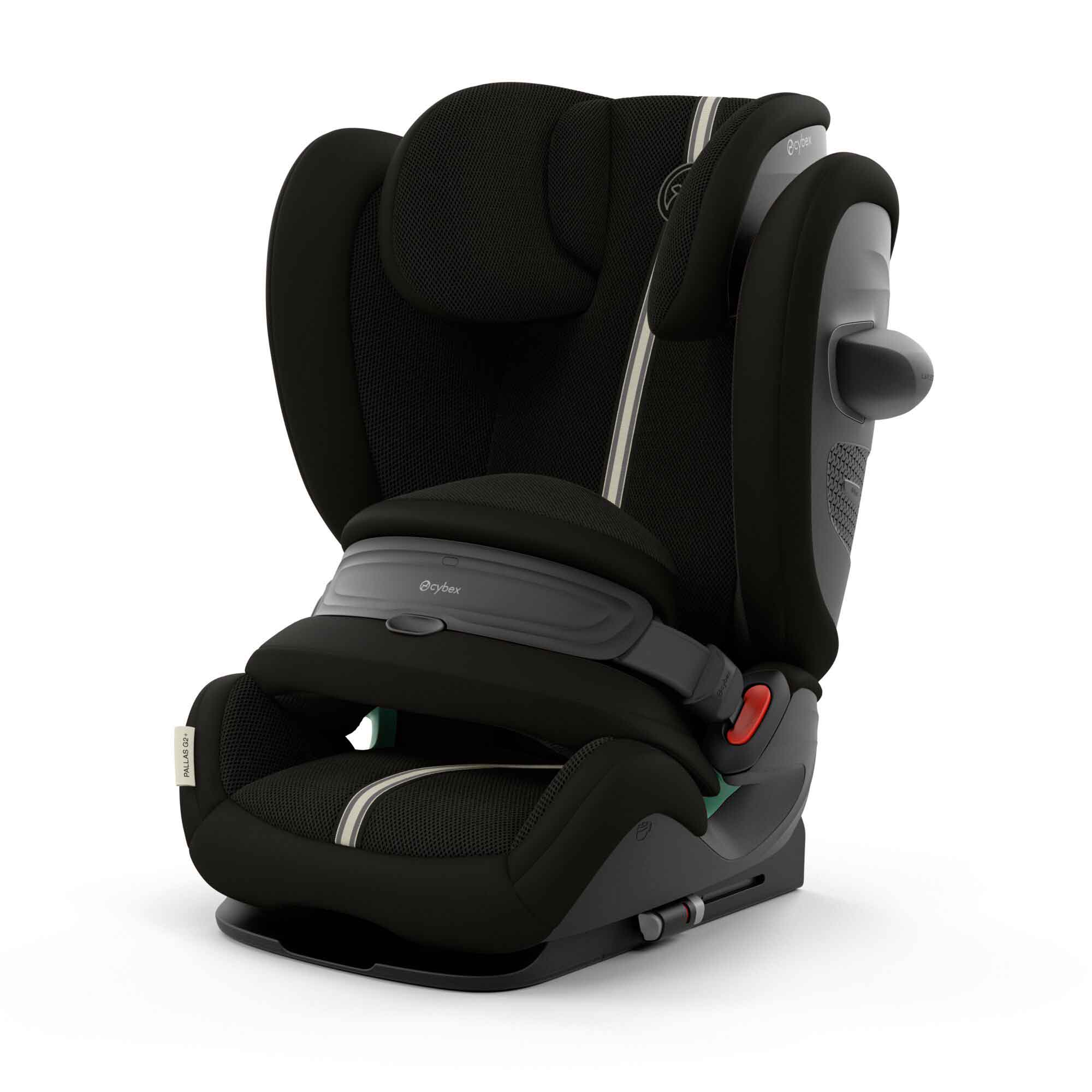 Cybex i-Size car seats Cybex Pallas G2 i-Size PLUS Car Seat - Moon Black 524000563
