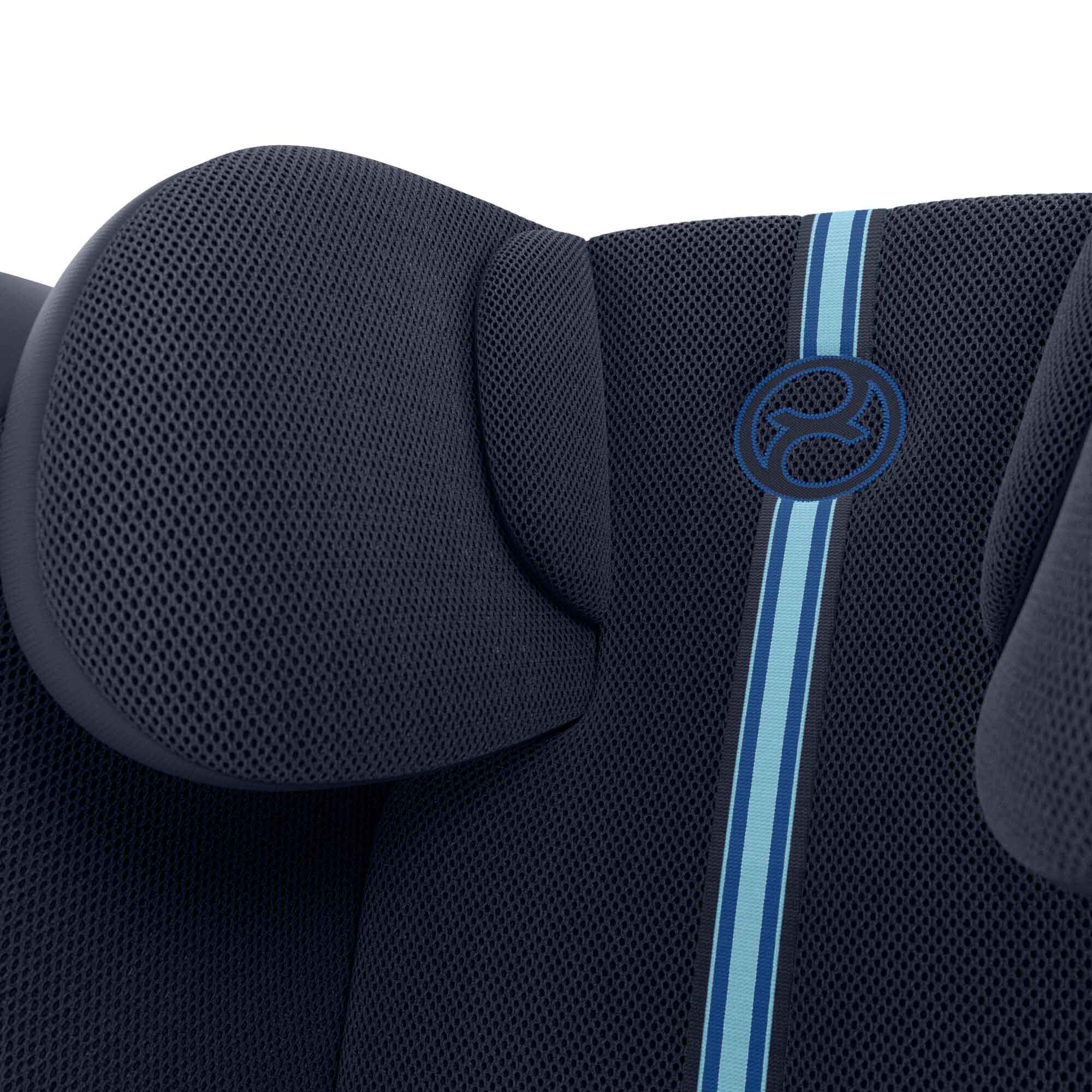 Cybex i-Size car seats Cybex Pallas G2 i-Size PLUS Car Seat - Ocean Blue 524000575