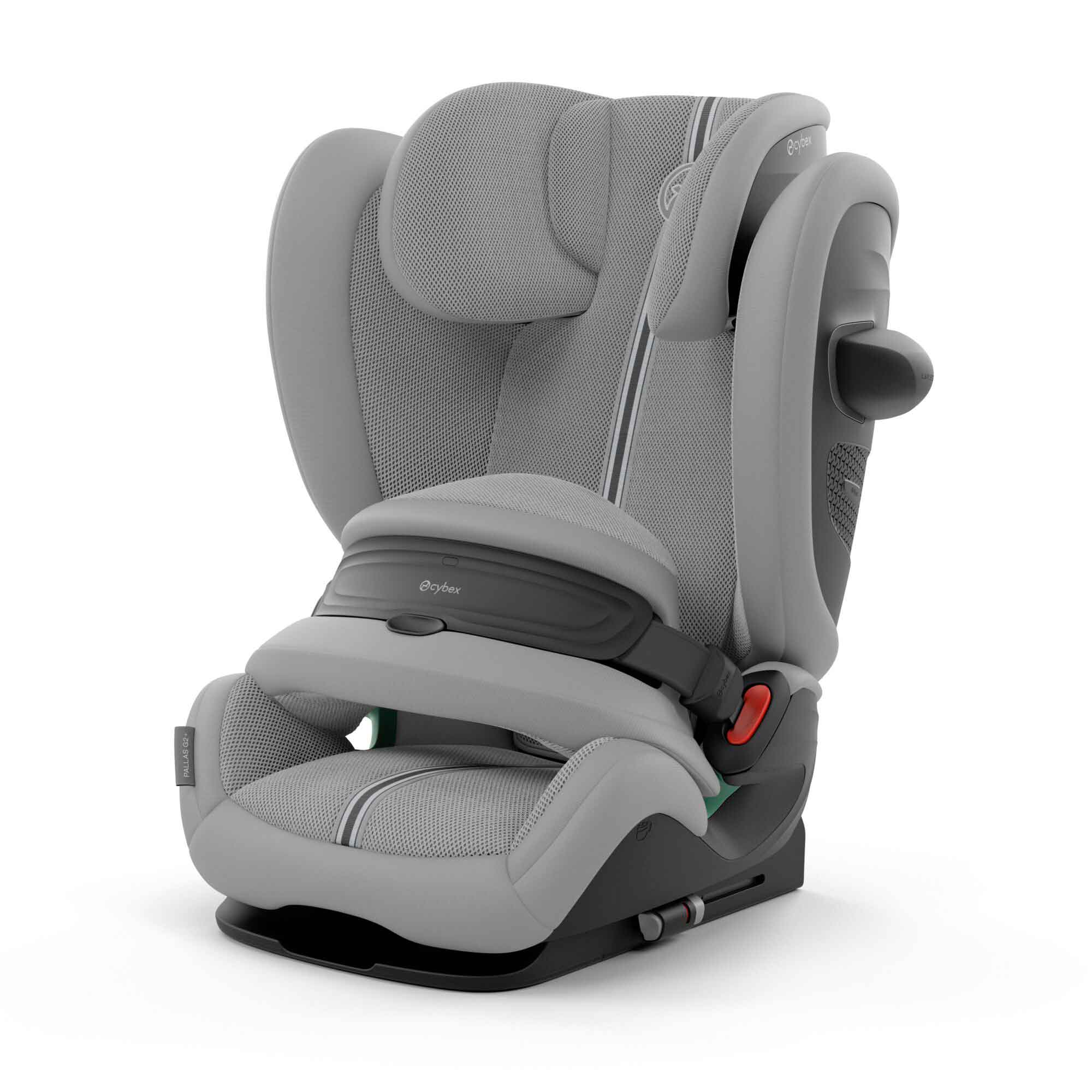 Cybex i-Size car seats Cybex Pallas G2 i-Size PLUS Car Seat - Stone Grey 524000569