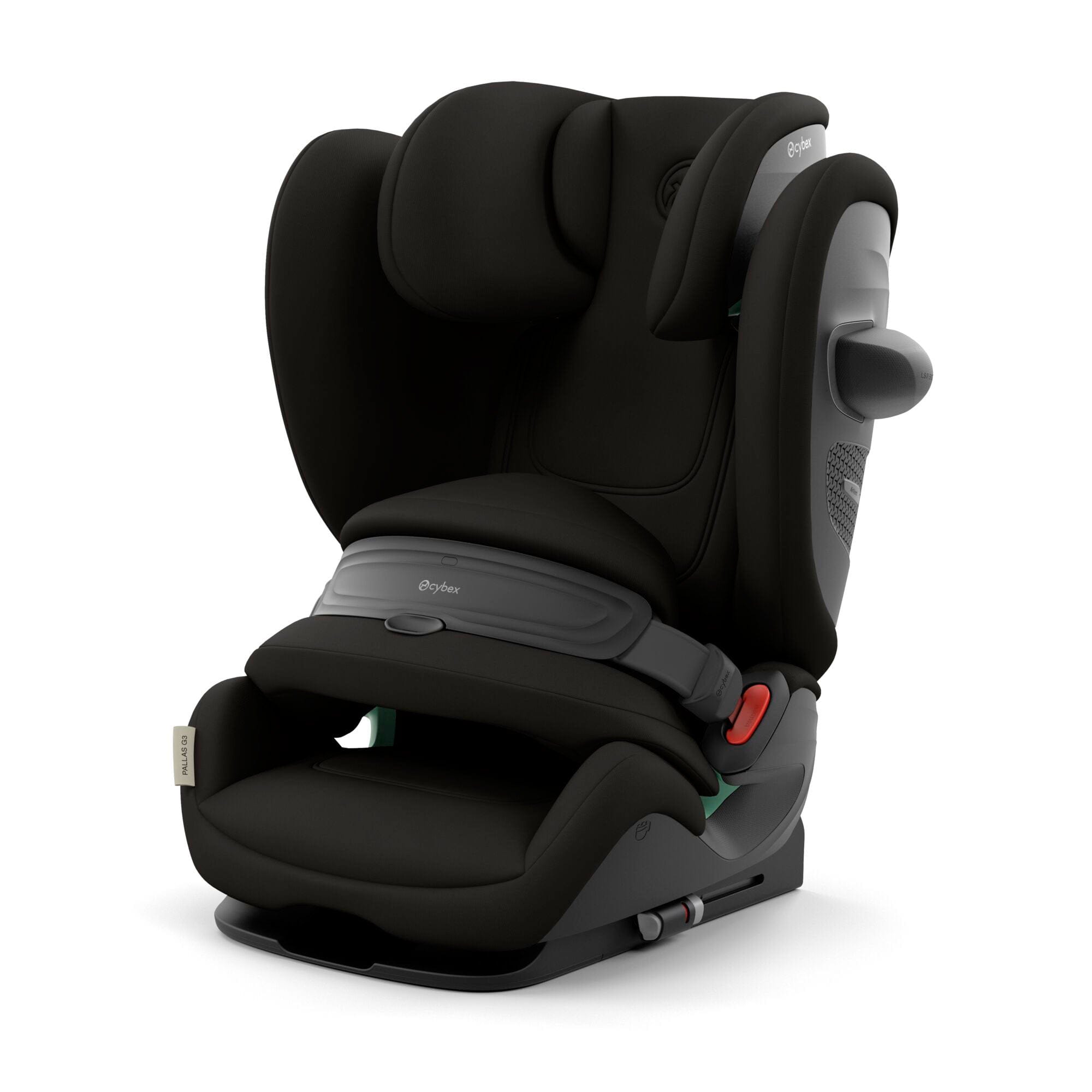 Cybex i-Size car seats Cybex Pallas G3 i-Size Car Seat - Magic Black 525000943