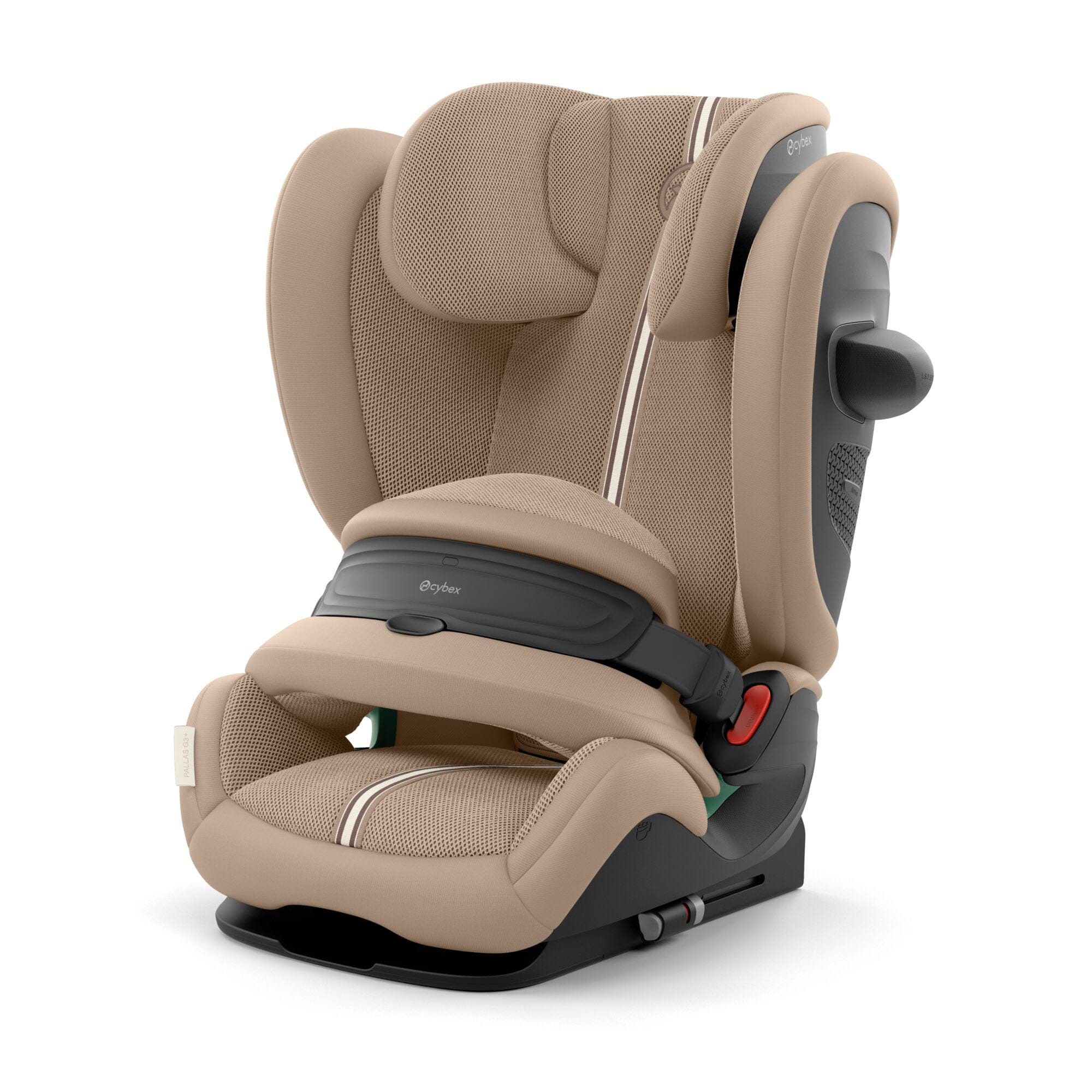 Cybex i-Size car seats Cybex Pallas G3 Plus i-Size Car Seat - Almond Beige 525000955