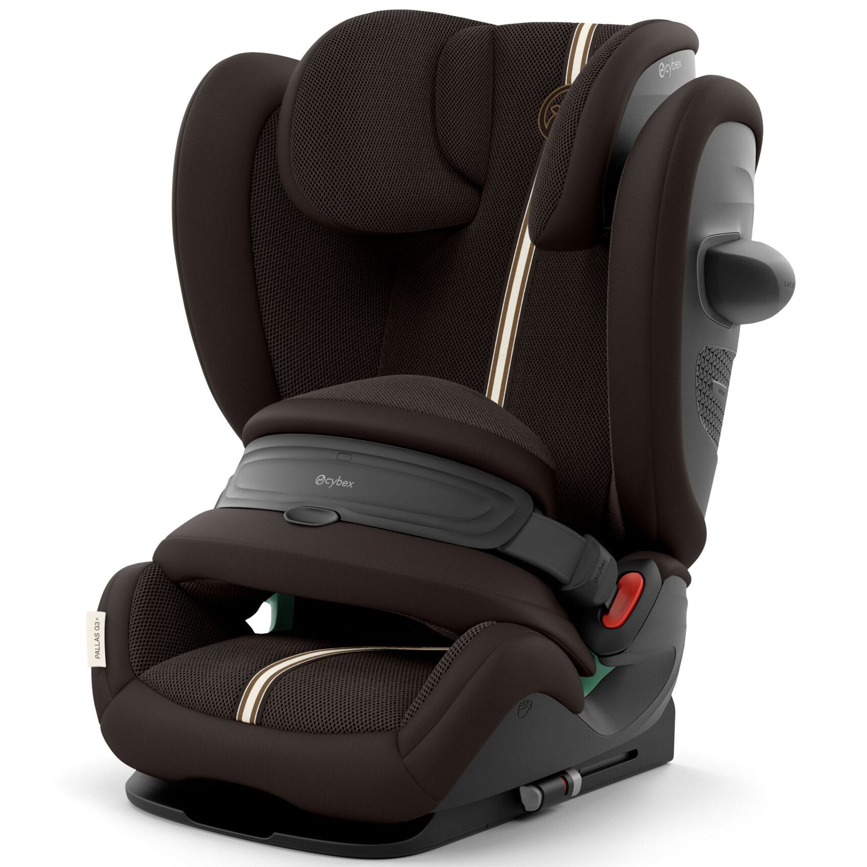 Cybex i-Size car seats Cybex Pallas G3 Plus i-Size Car Seat - Chocolate Brown 526001803