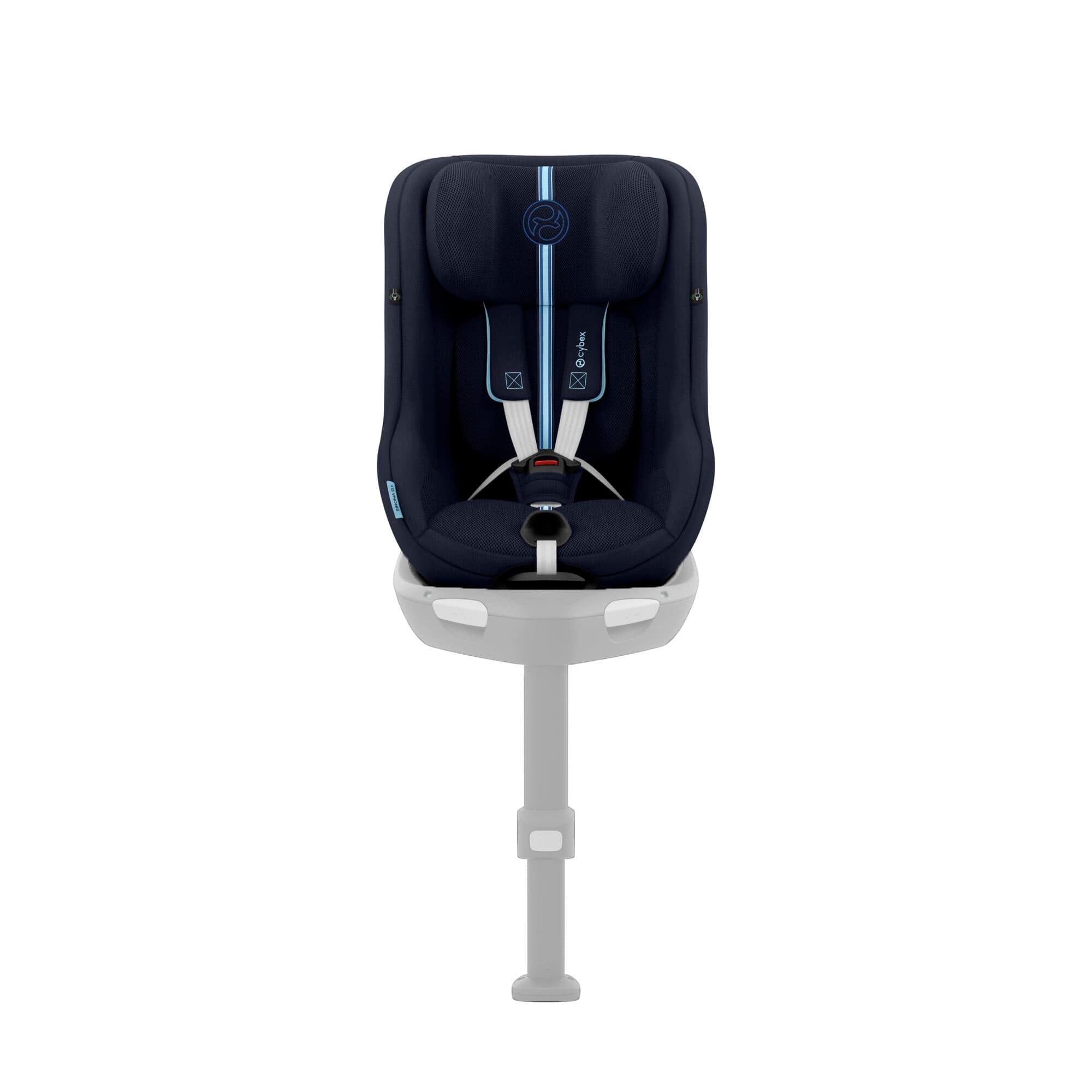 Cybex i-Size car seats Cybex Sirona G i-Size PLUS - Ocean Blue 524001431