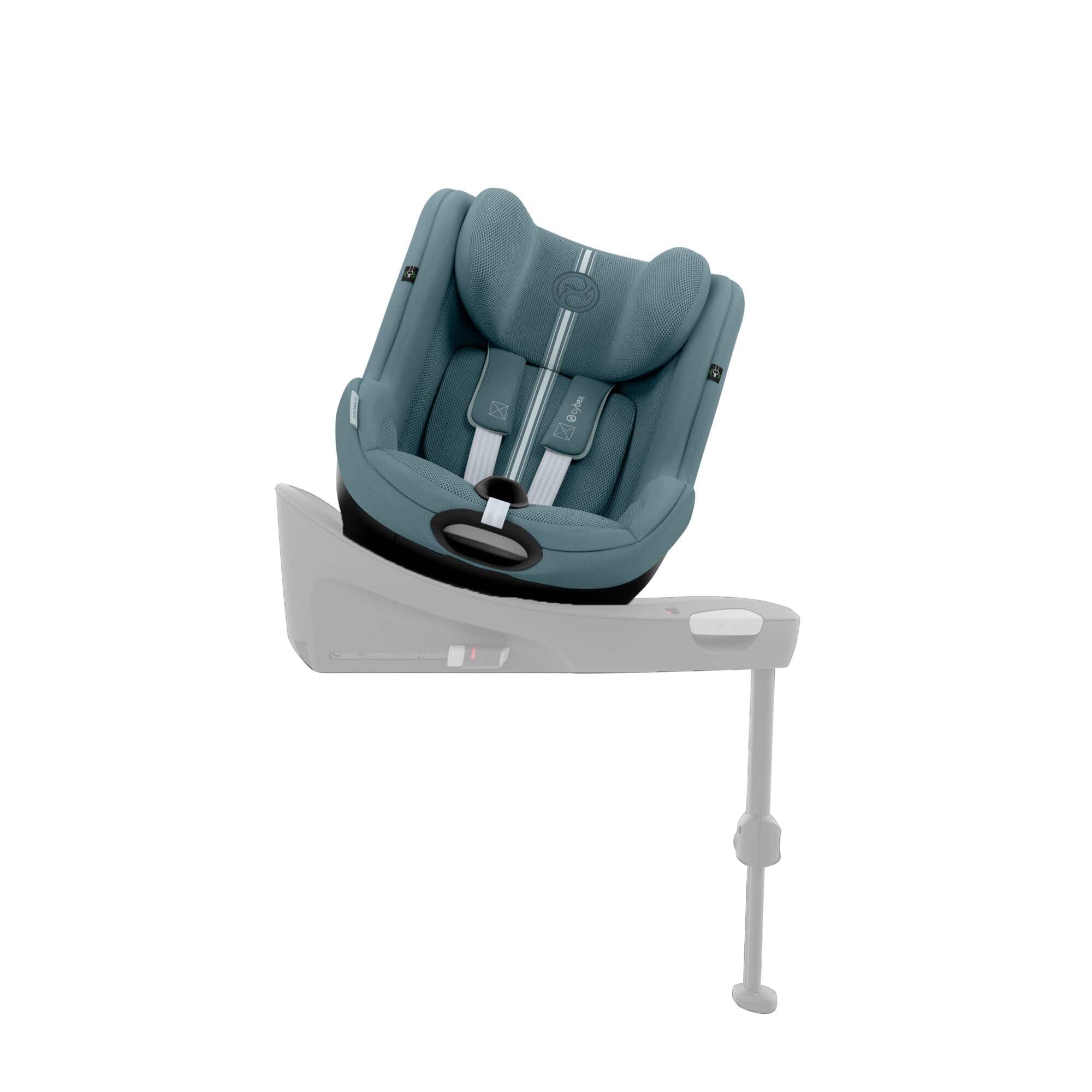 Cybex i-Size car seats Cybex Sirona G i-Size PLUS - Stormy Blue