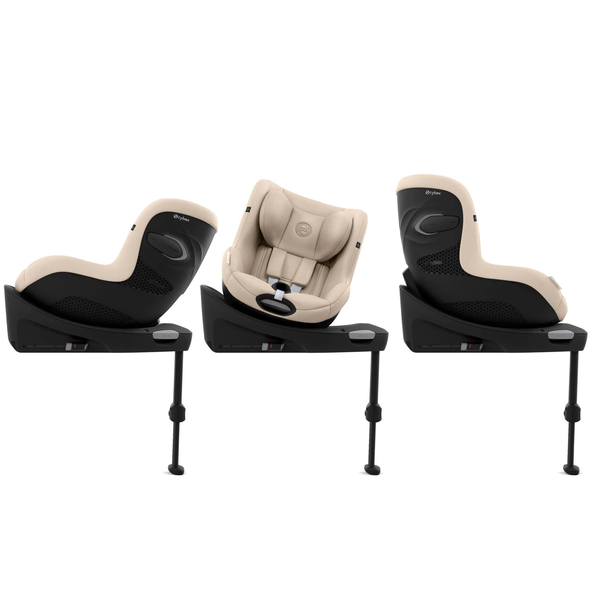 Cybex i-Size car seats Cybex Sirona G3 Comfort i-Size - Almond Beige