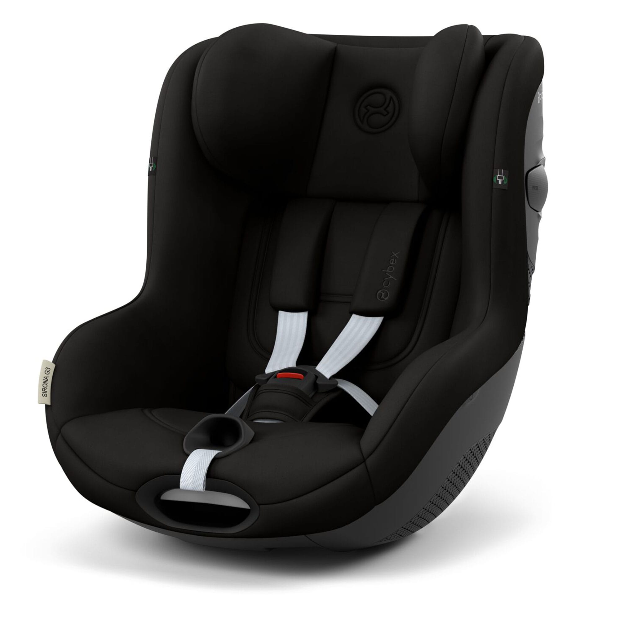 Cybex i-Size car seats Cybex Sirona G3 Comfort i-Size - Moon Black 526001315
