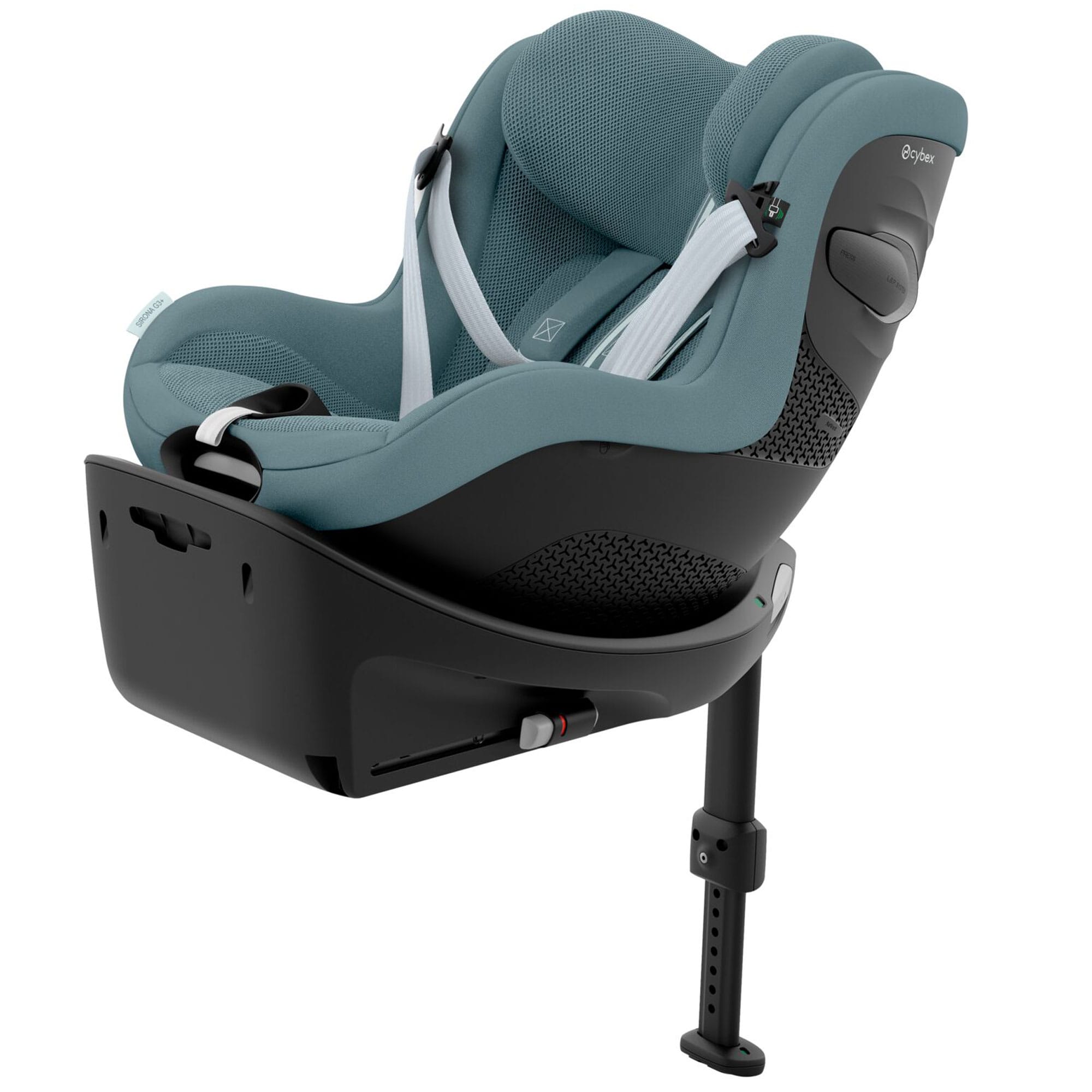 Cybex i-Size car seats Cybex Sirona G3 Comfort i-Size - Stormy Blue 22361-STO-BLU