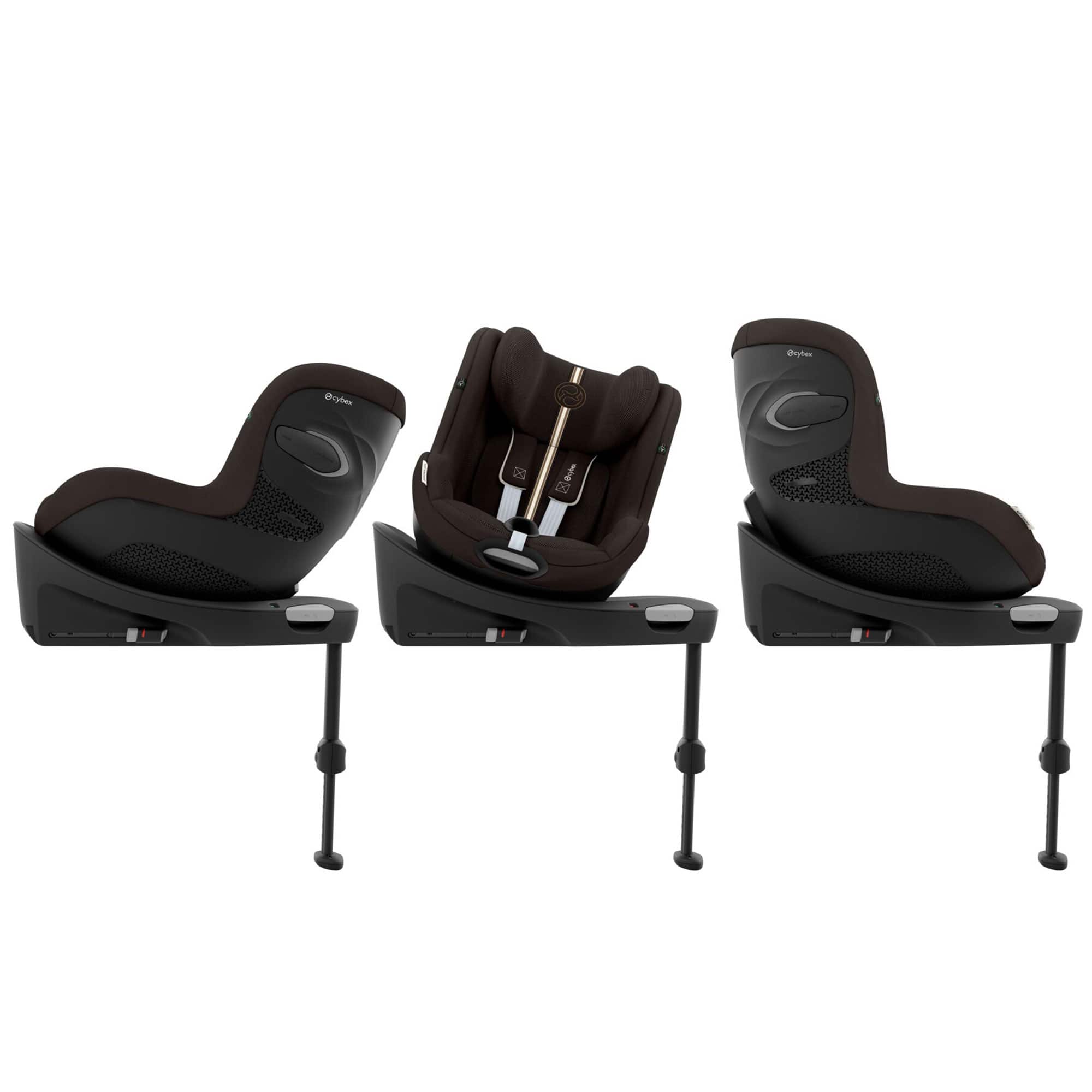 Cybex i-Size car seats Cybex Sirona G3 Plus i-Size - Chocolate Brown