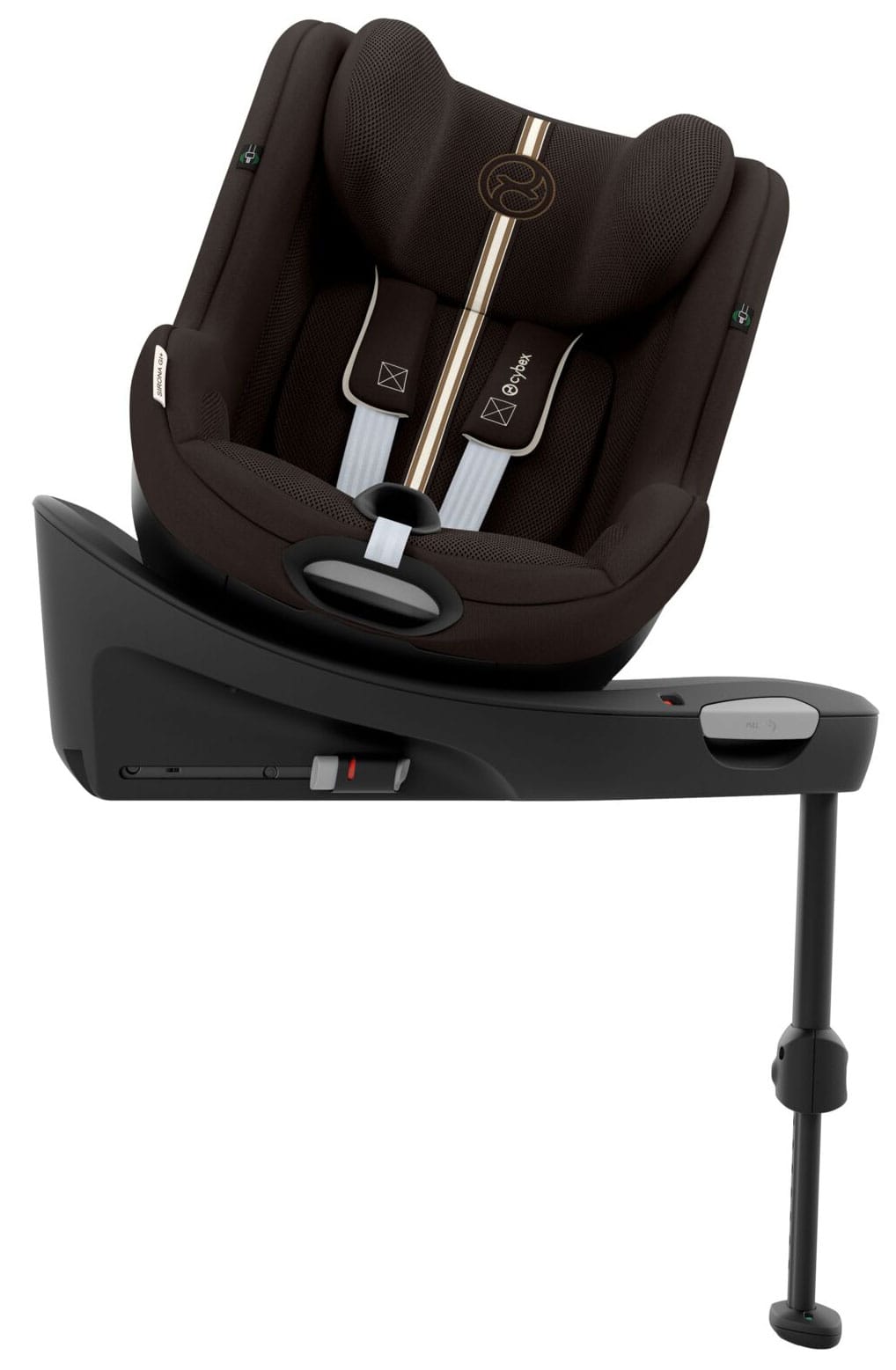 Cybex i-Size car seats Cybex Sirona Gi i-Size Plus - Chocolate Brown 526001793