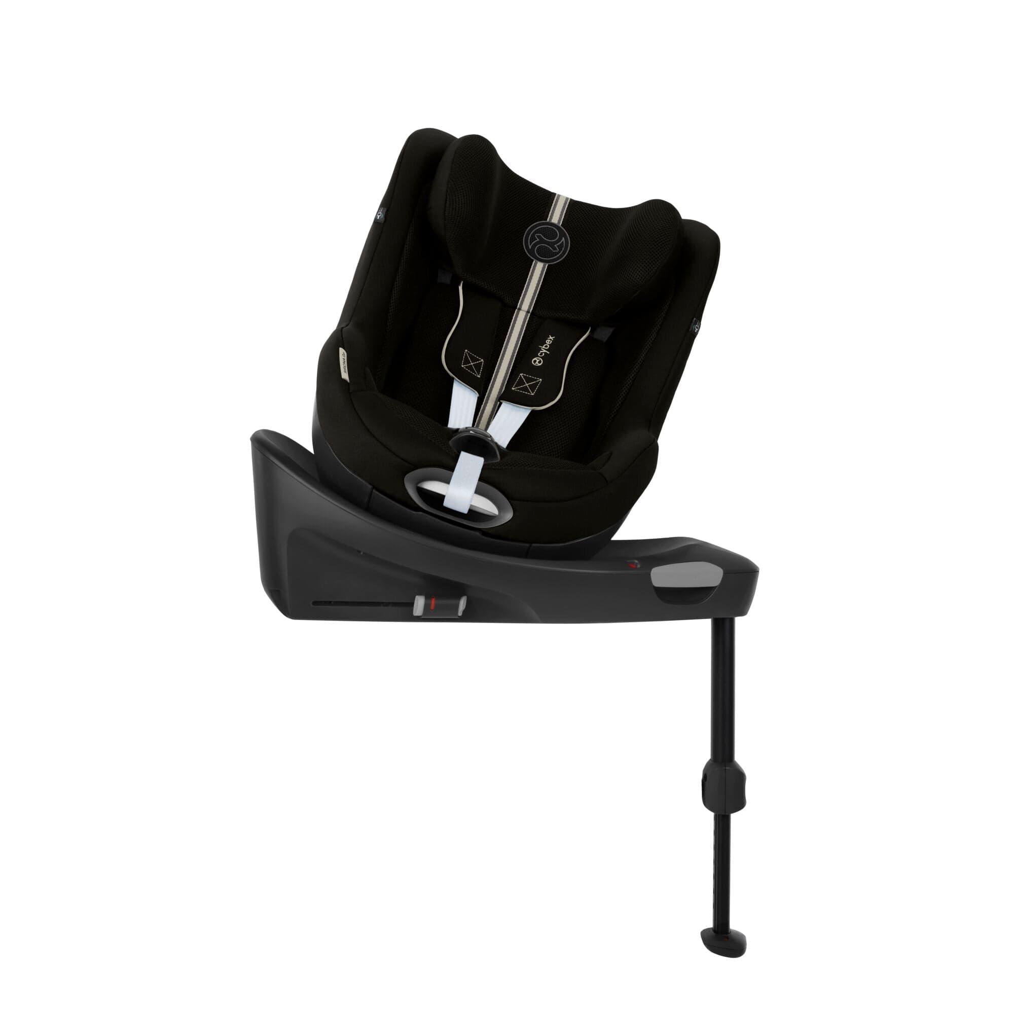Cybex i-Size car seats Cybex Sirona Gi i-Size Plus - Moon Black 524001451