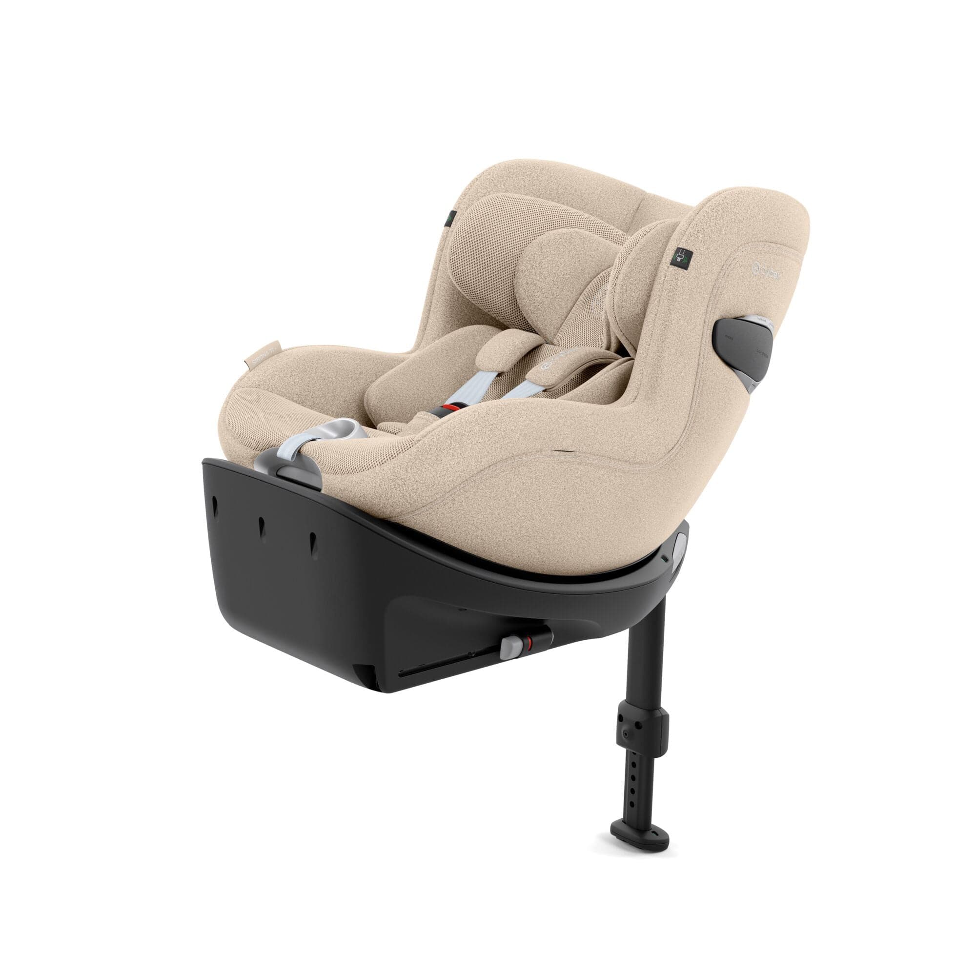 Cybex i-Size car seats Cybex Sirona Ti i-Size - Cozy Beige