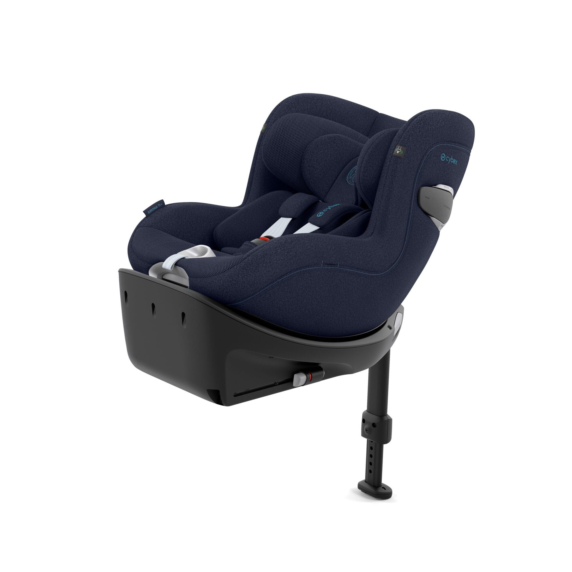 Cybex i-Size car seats Cybex Sirona Ti i-Size - Nautical Blue