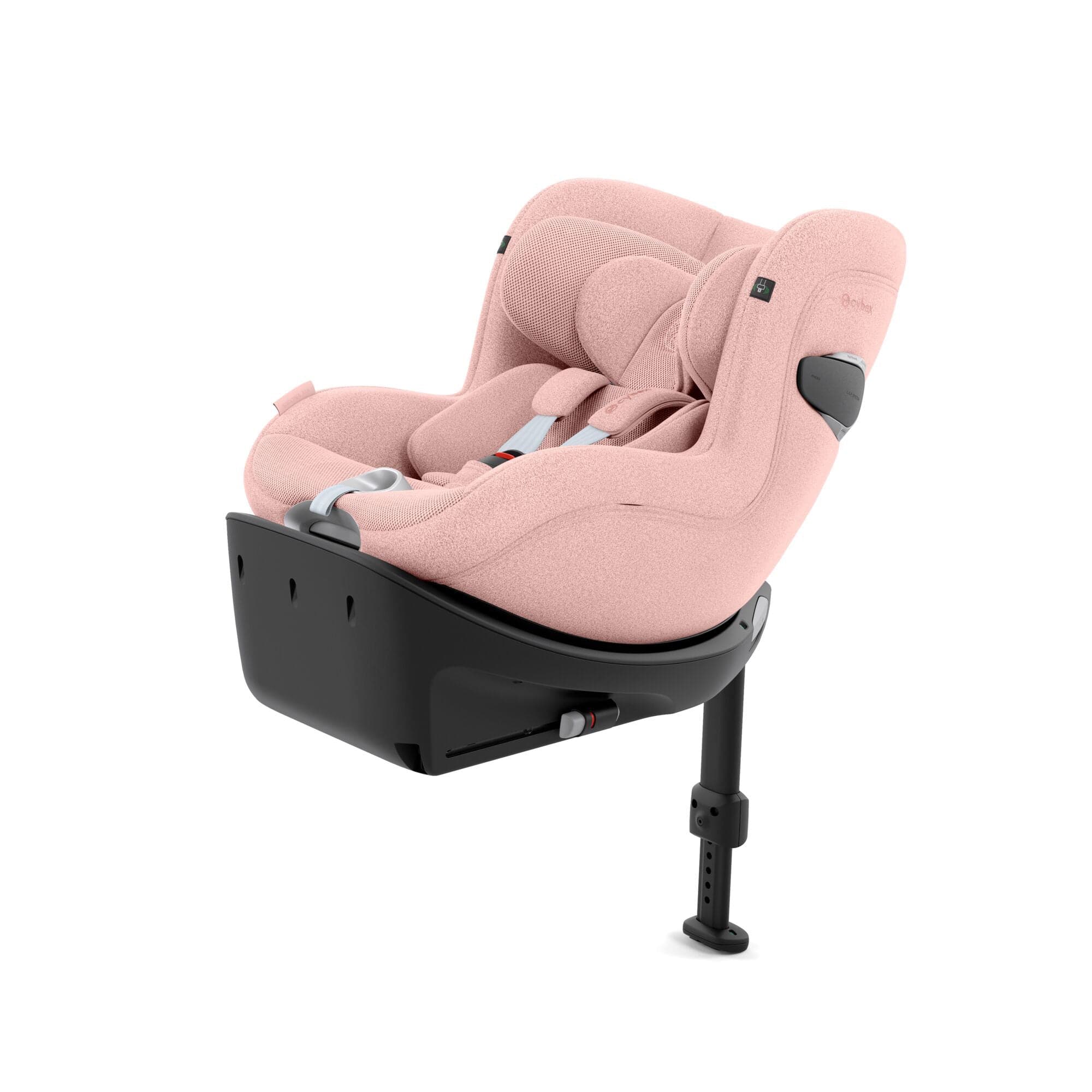 Cybex i-Size car seats Cybex Sirona Ti i-Size - Peach Pink
