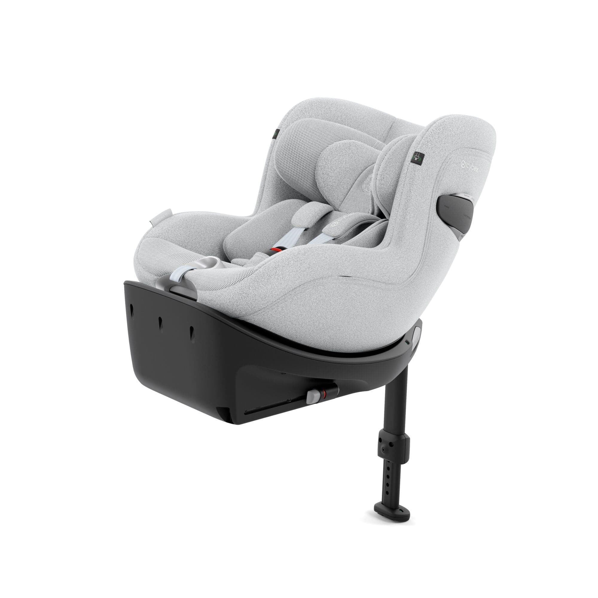 Cybex i-Size car seats Cybex Sirona Ti i-Size - Platinum White