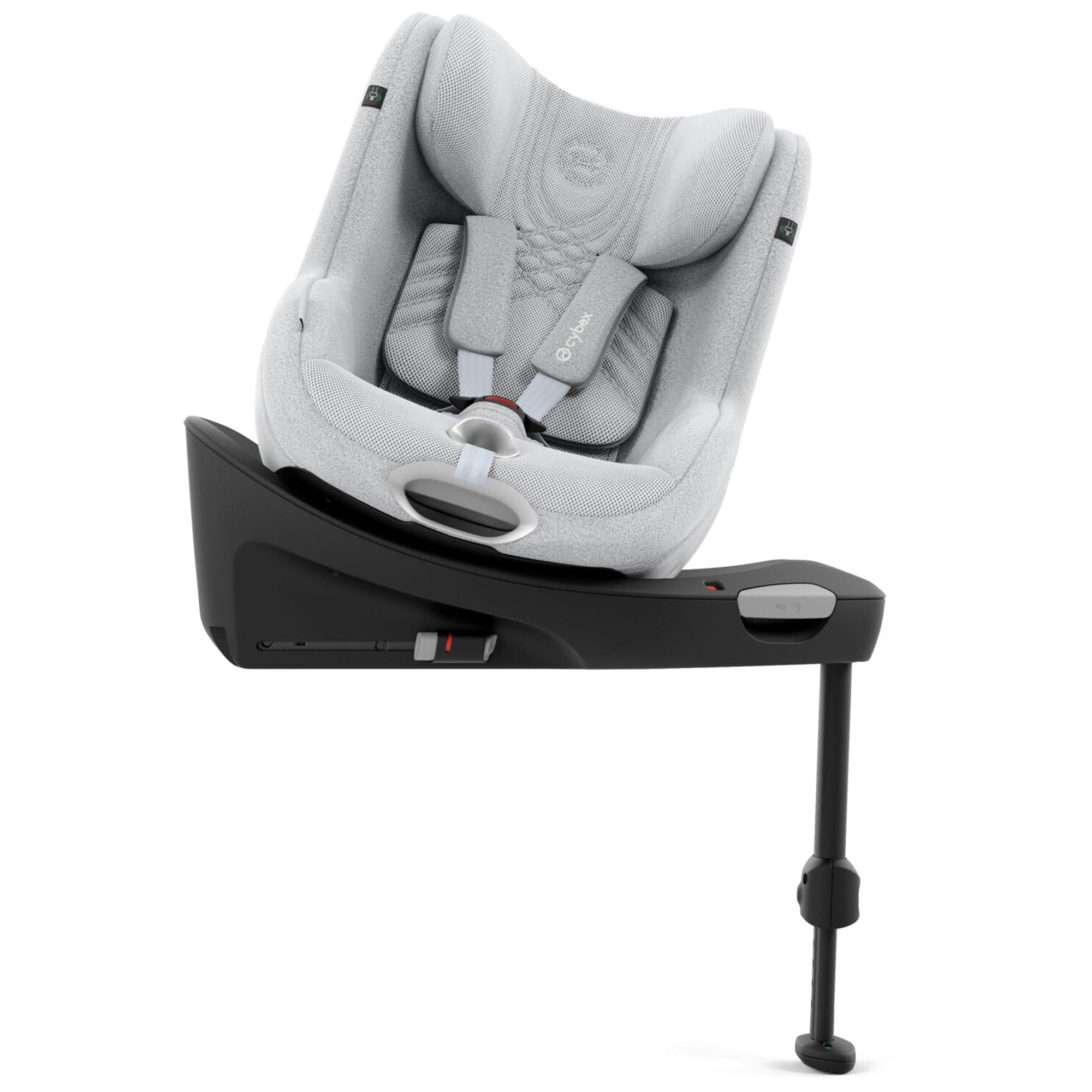 Cybex i-Size car seats Cybex Sirona Ti i-Size - Platinum White