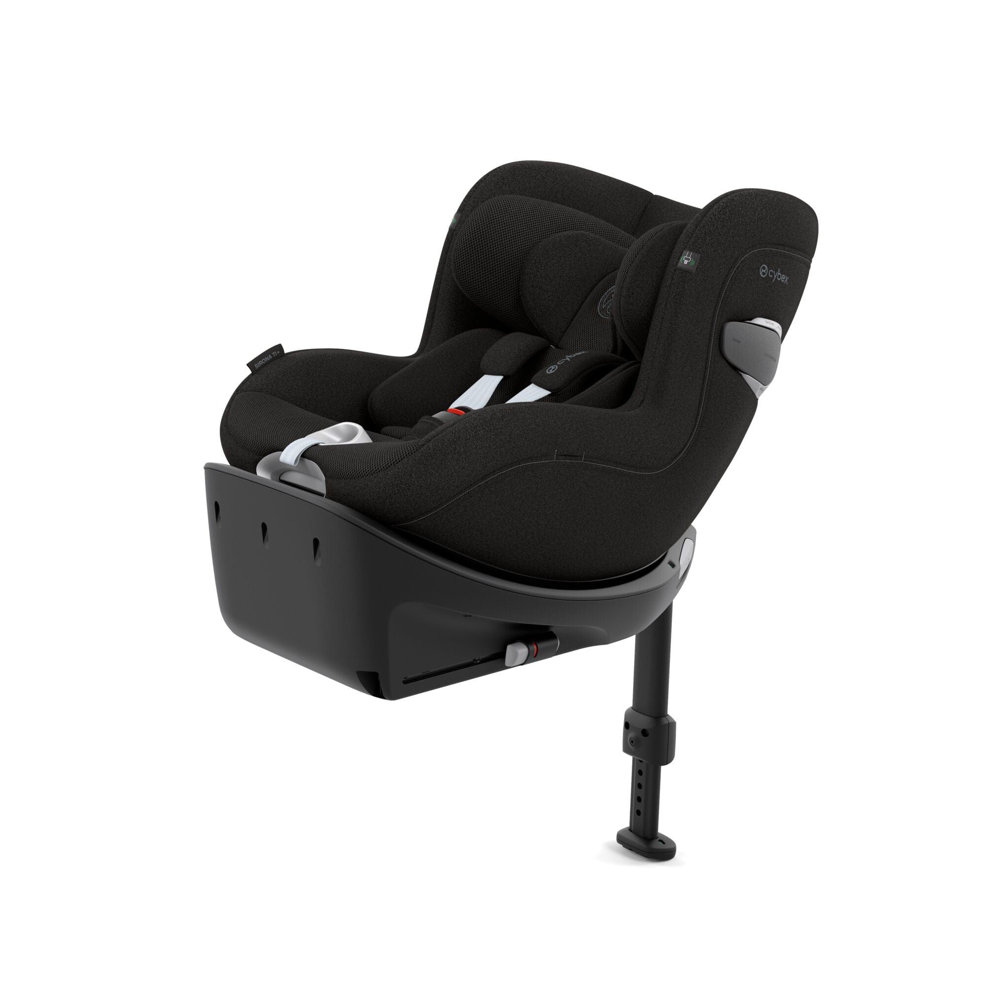Cybex i-Size car seats Cybex Sirona Ti i-Size - Sepia Black