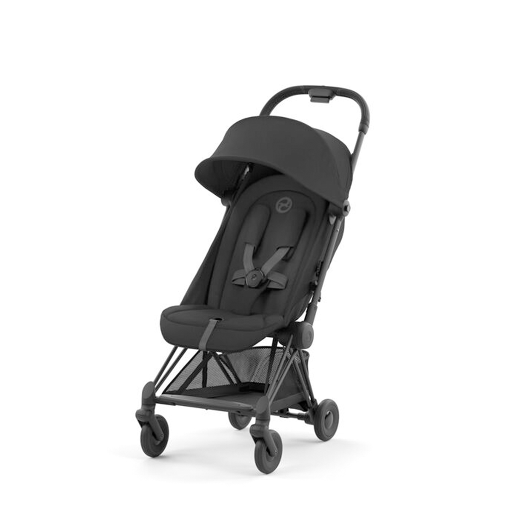 Cybex Pushchairs & Buggies Cybex COYA - Matt Black Sepia Black 4063846386987