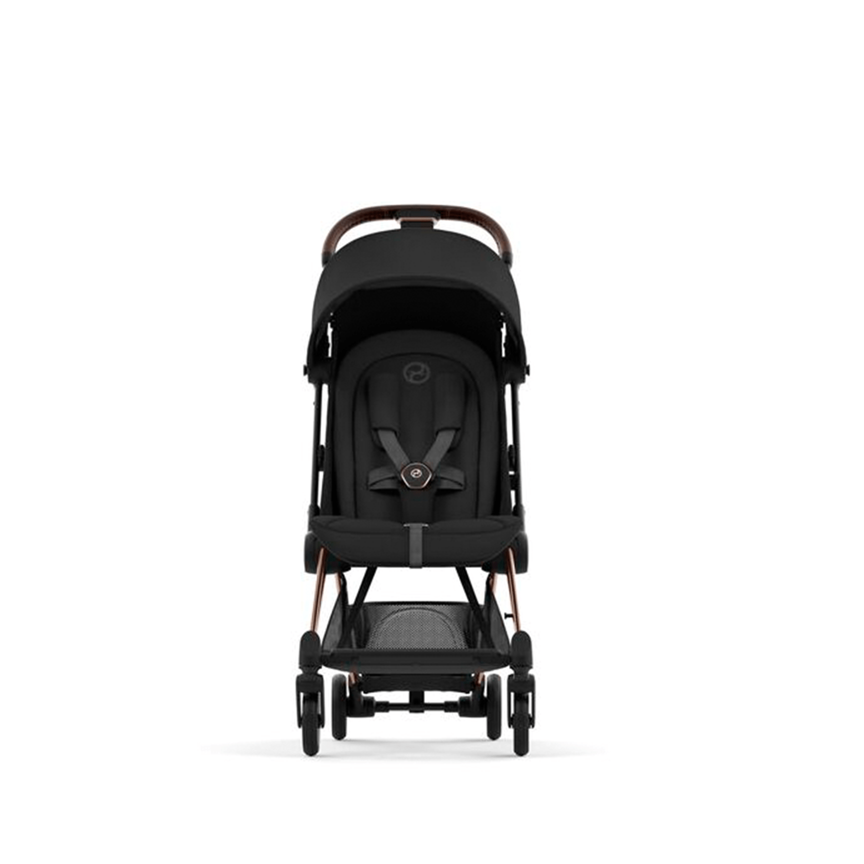 Cybex Pushchairs & Buggies Cybex COYA - Rose Gold Sepia Black 522004247