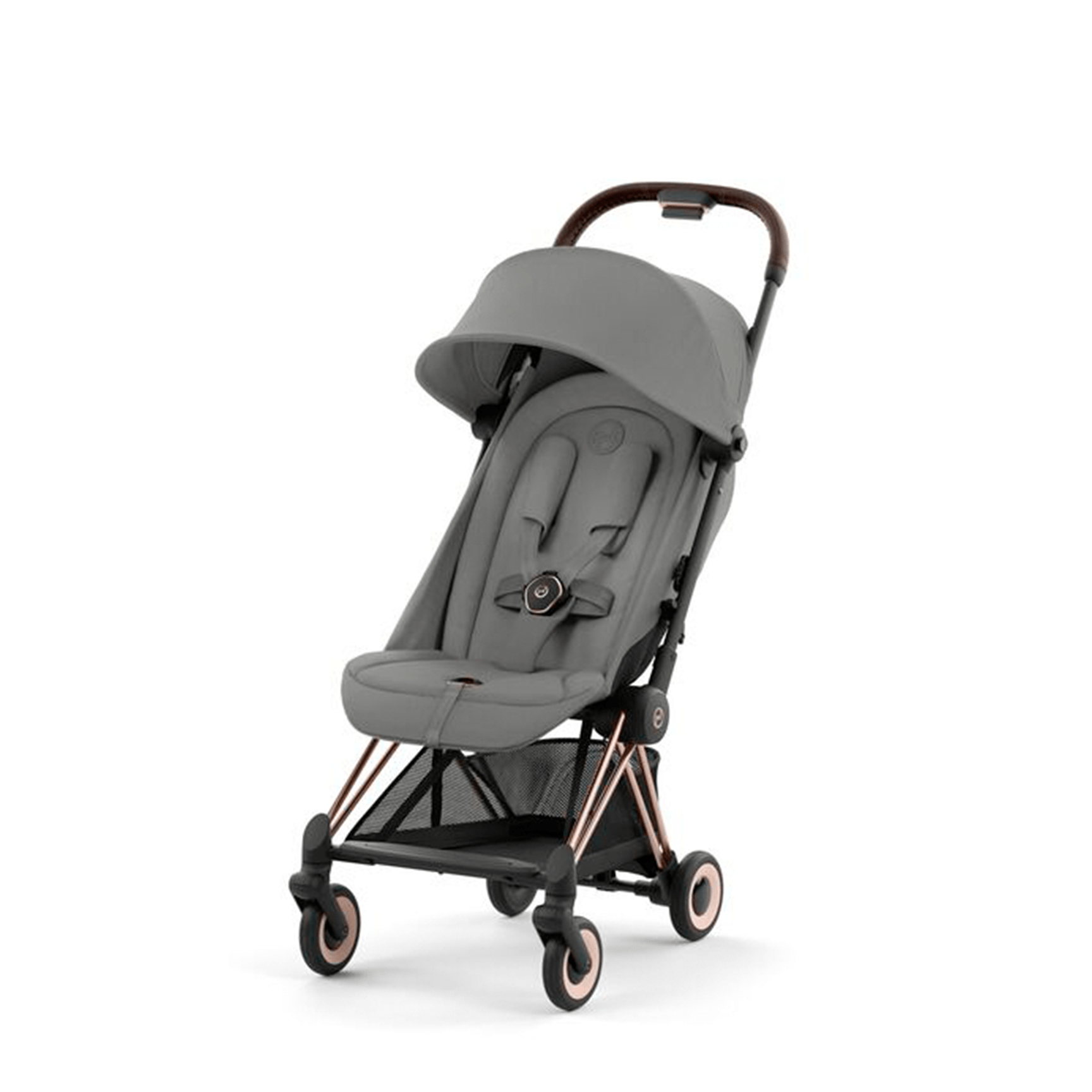 Cybex Pushchairs & Buggies Cybex COYA - Rose Gold Mirage Grey 522004257