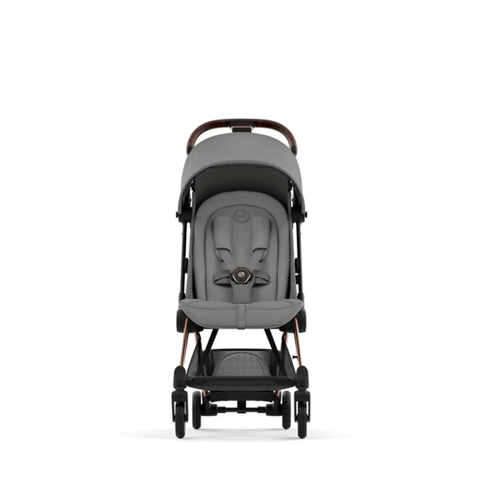 Cybex Pushchairs & Buggies Cybex COYA - Rose Gold Mirage Grey 522004257