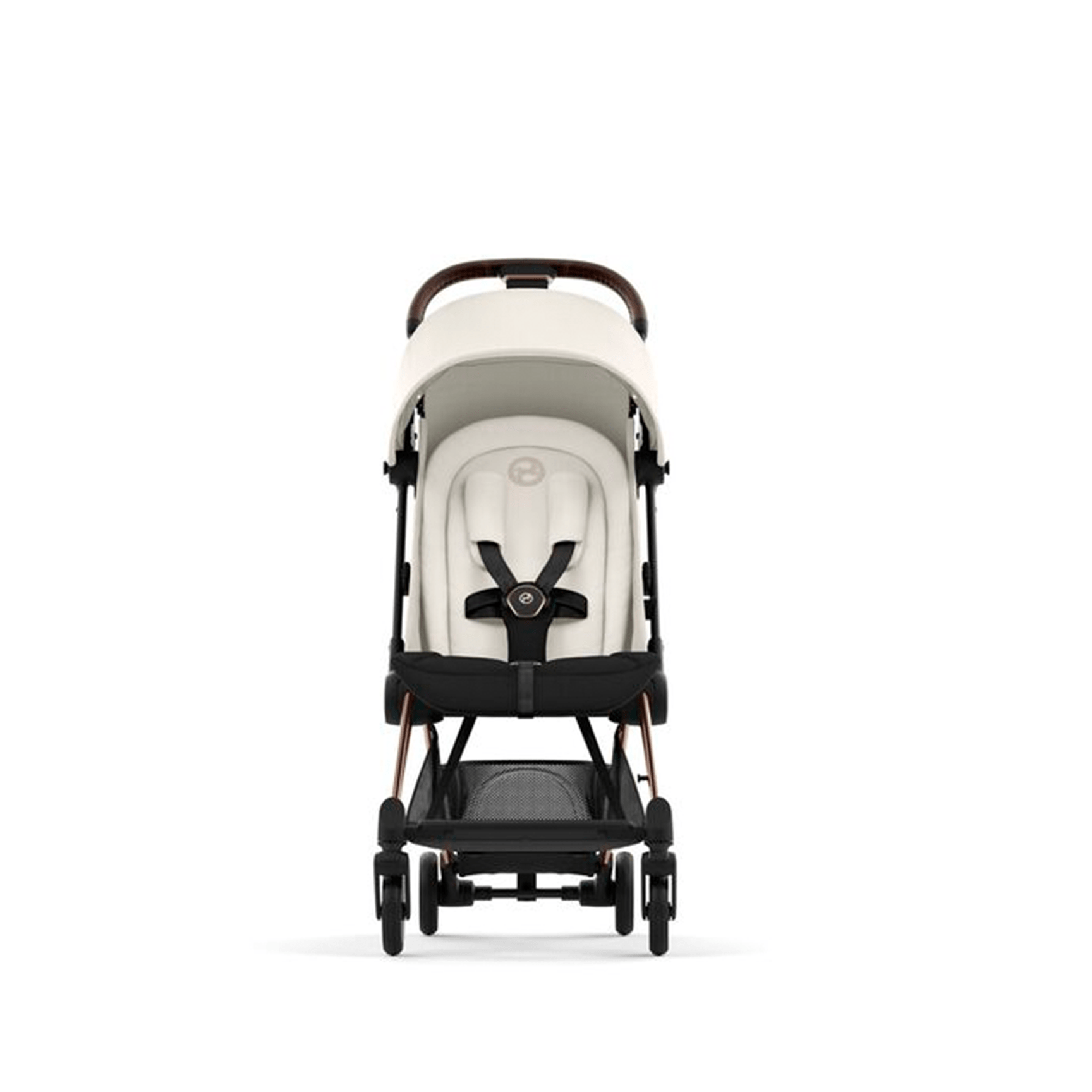 Cybex Pushchairs & Buggies Cybex COYA - Rose Gold Off White 522004267