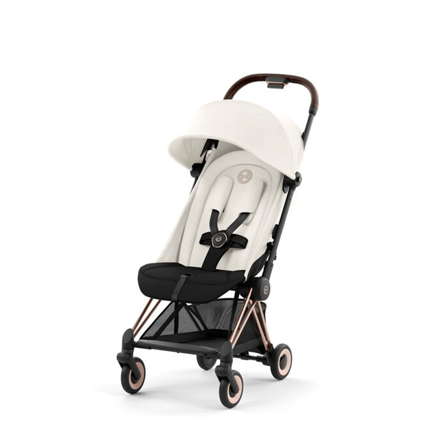 Cybex Pushchairs & Buggies Cybex COYA - Rose Gold Off White 522004267