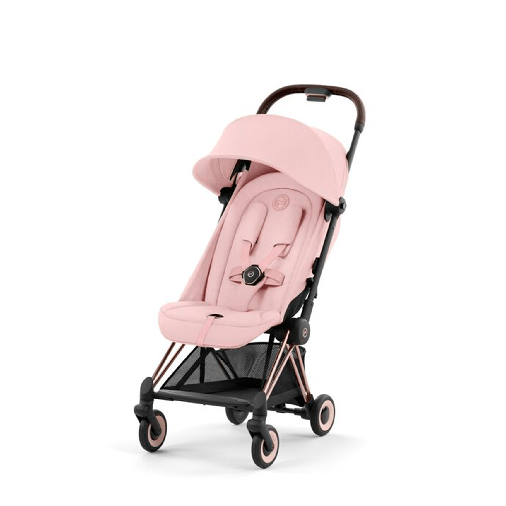 Cybex Pushchairs & Buggies Cybex COYA - Rose Gold Peach Pink 522004277