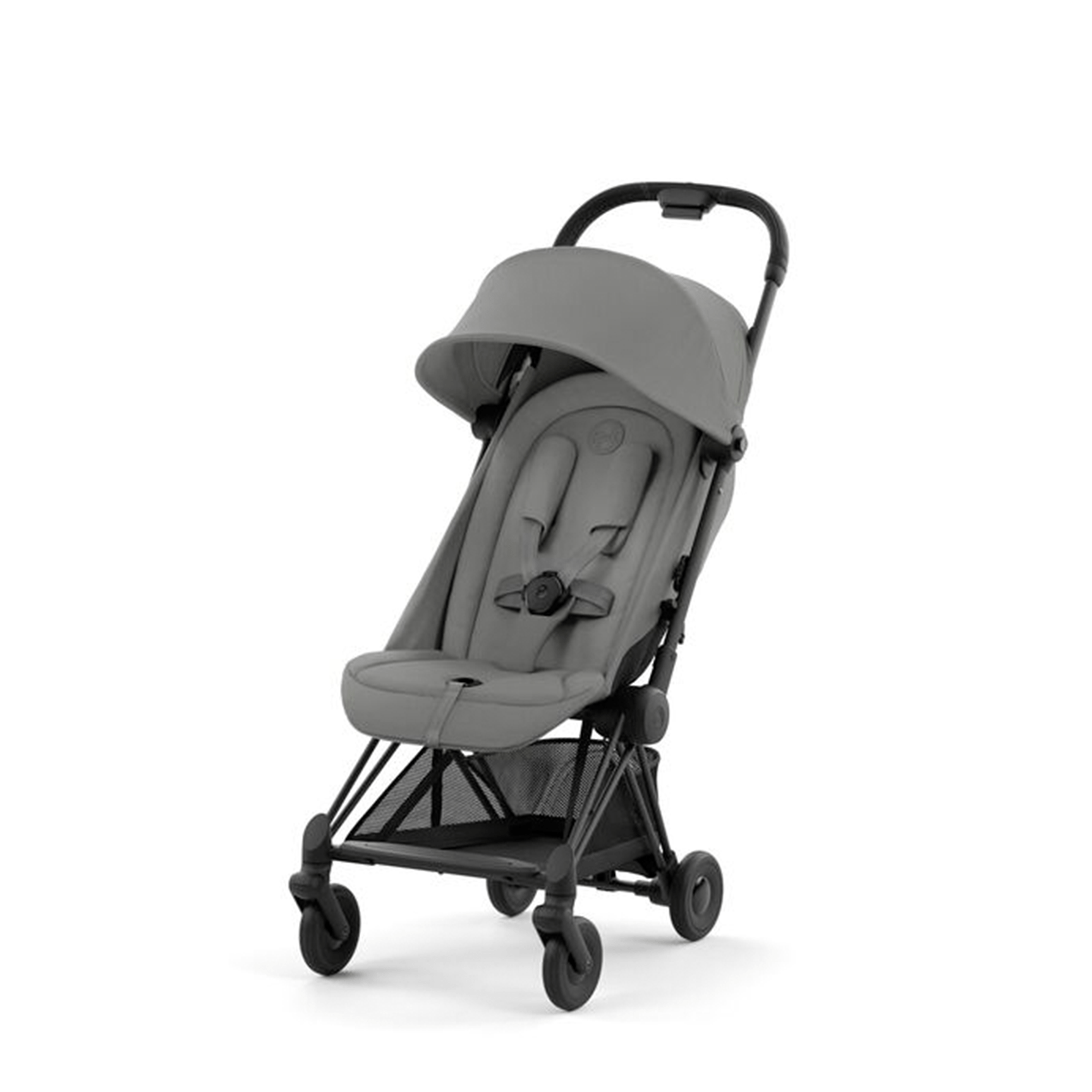 Cybex Pushchairs & Buggies Cybex COYA - Matt Black Mirage Grey 522004327