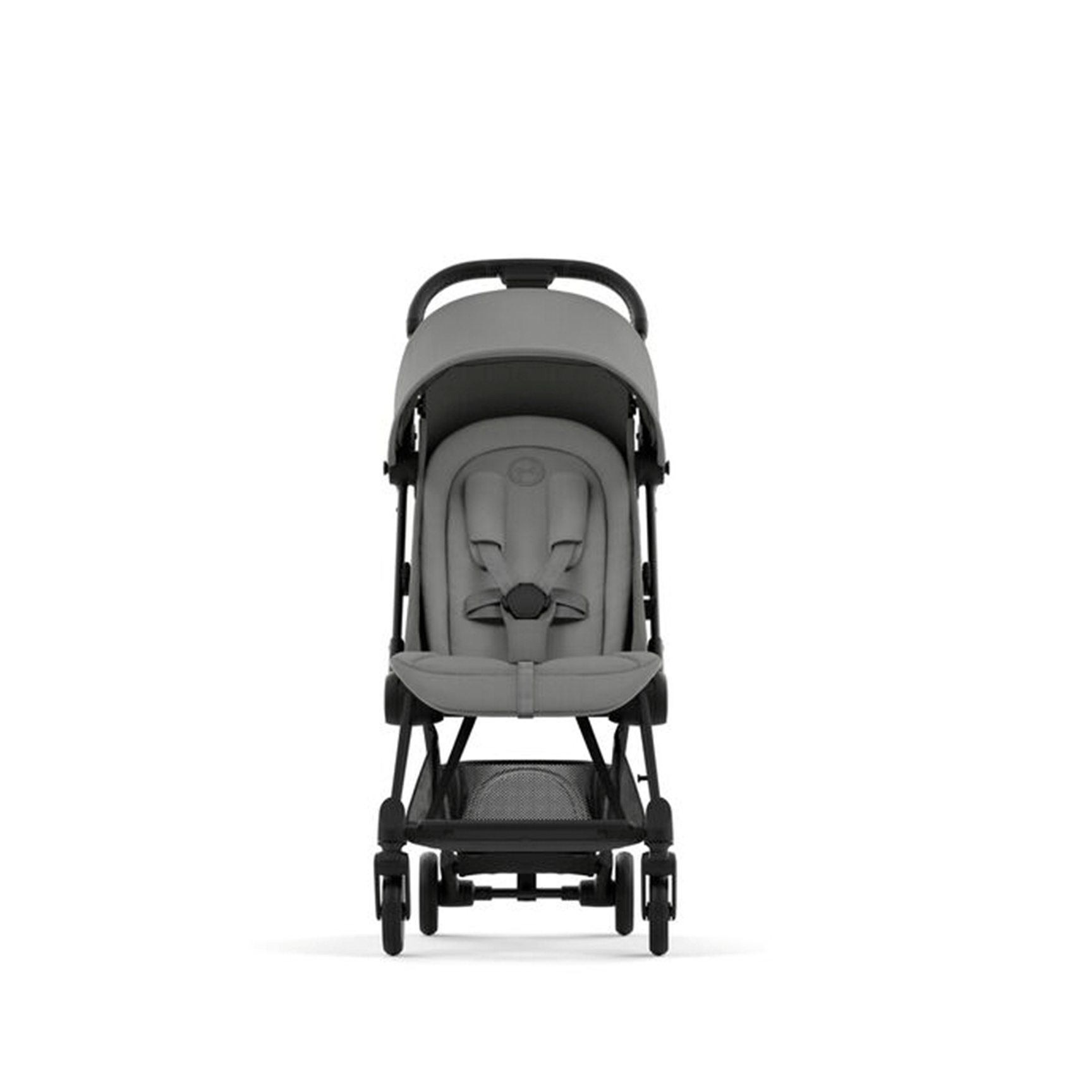 Cybex Pushchairs & Buggies Cybex COYA - Matt Black Mirage Grey 522004327