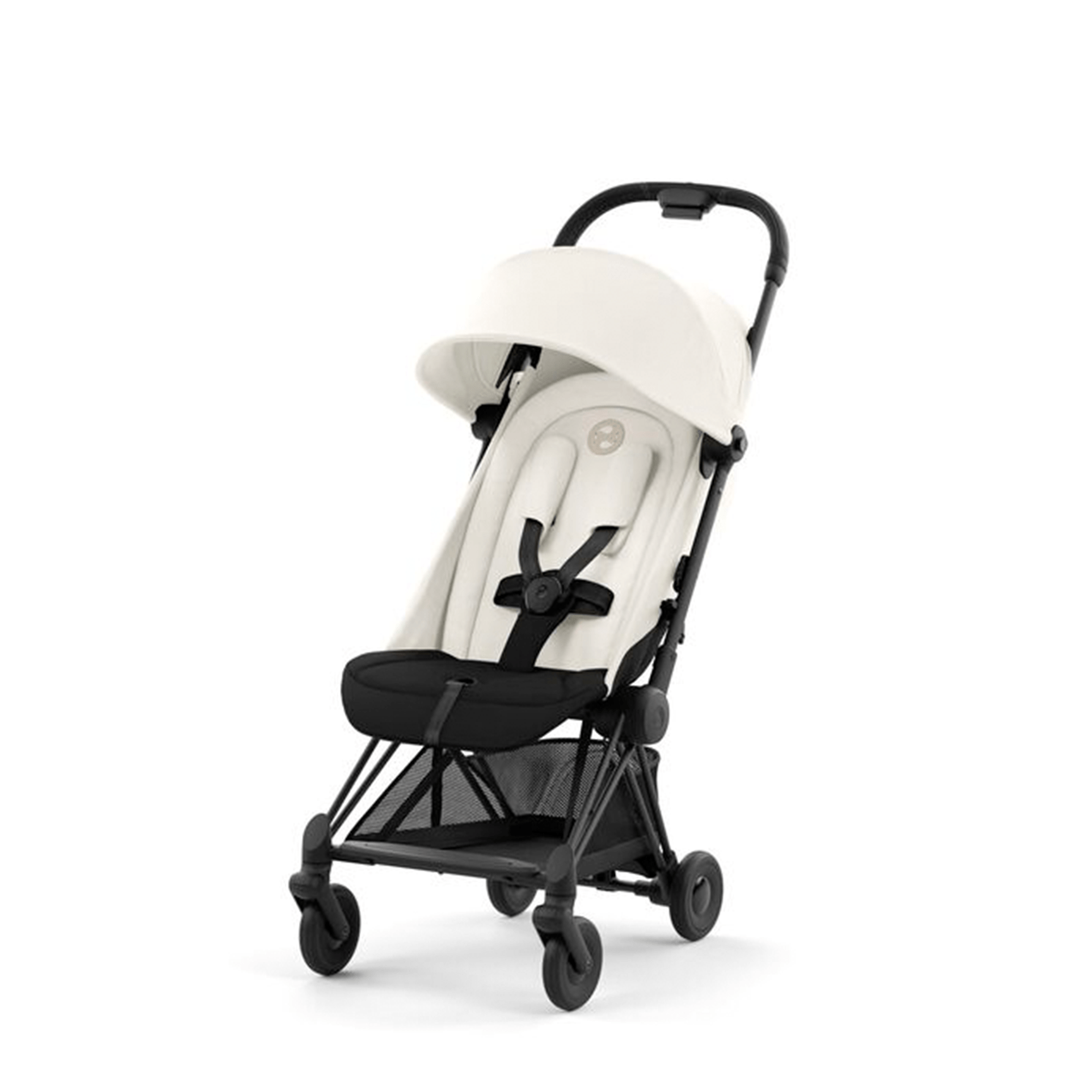 Cybex Pushchairs & Buggies Cybex COYA - Matt Black Off White 522004337