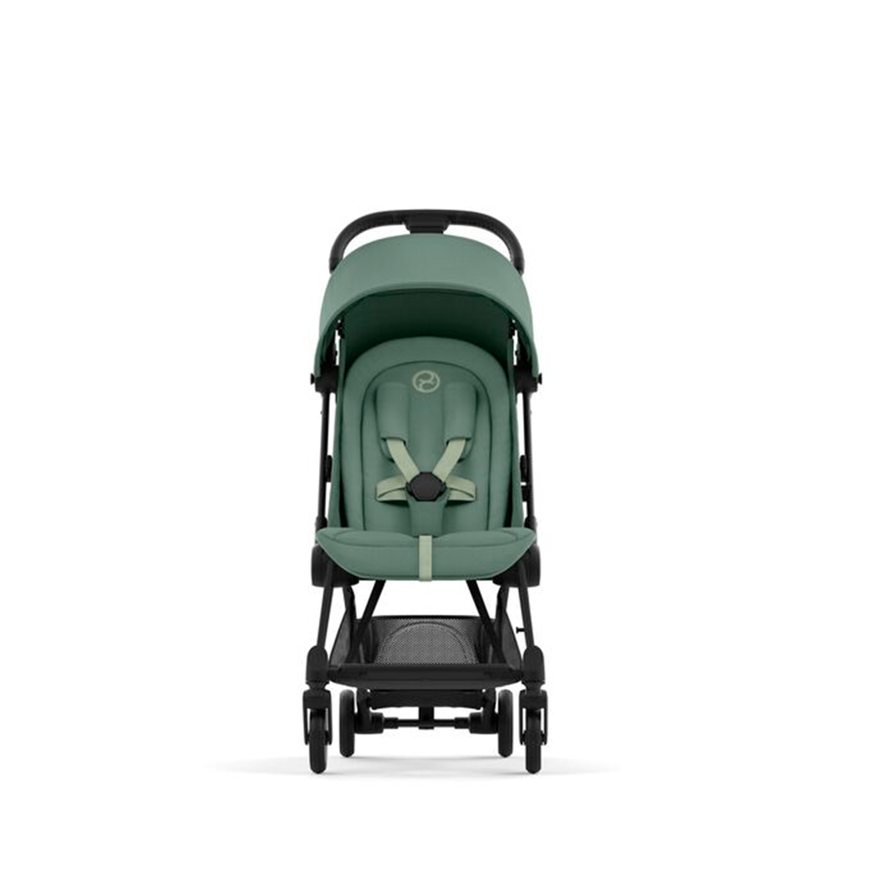 Cybex Pushchairs & Buggies Cybex COYA - Matt Black Leaf Green 522004357