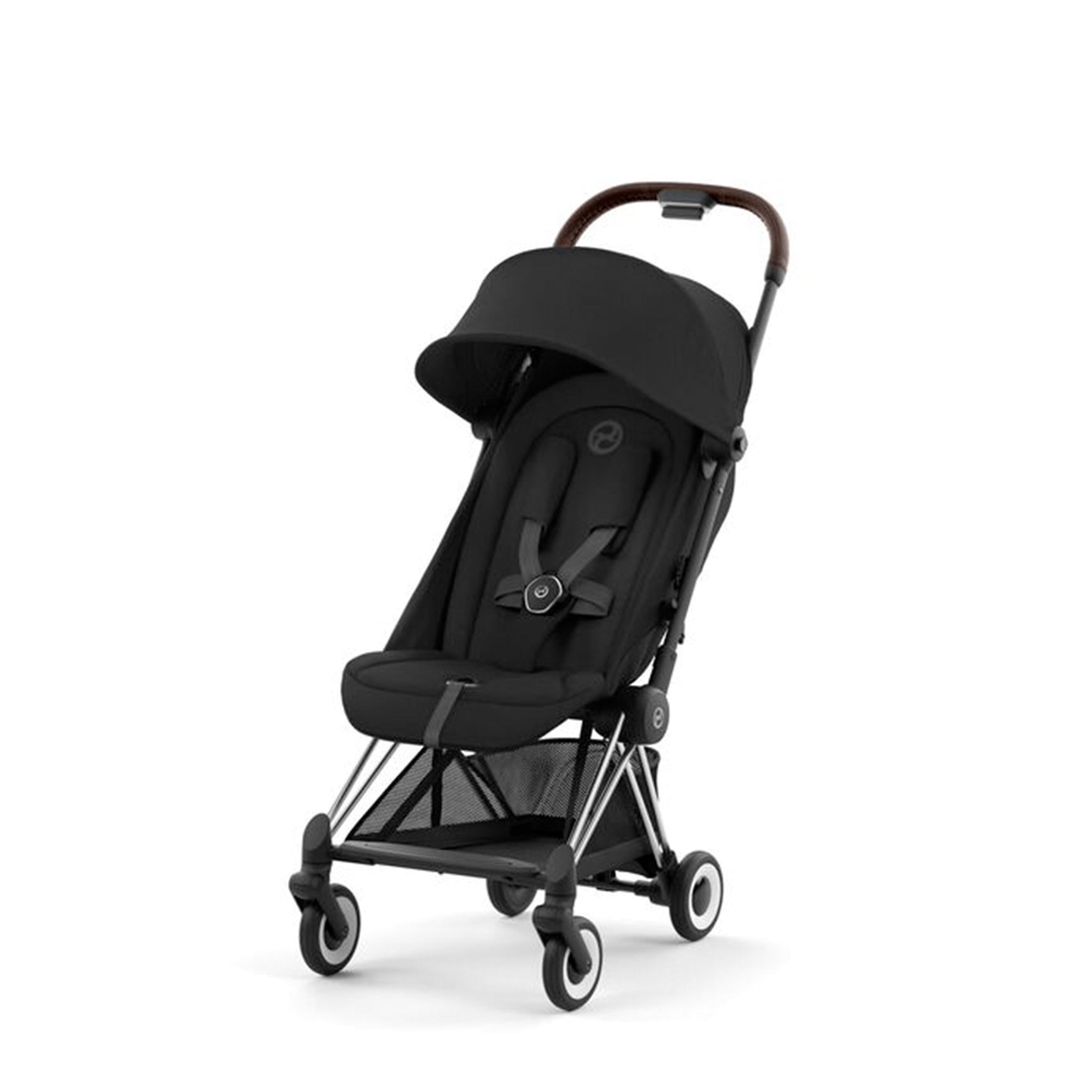 Cybex Pushchairs & Buggies Cybex COYA - Chrome Sepia Black 522004387