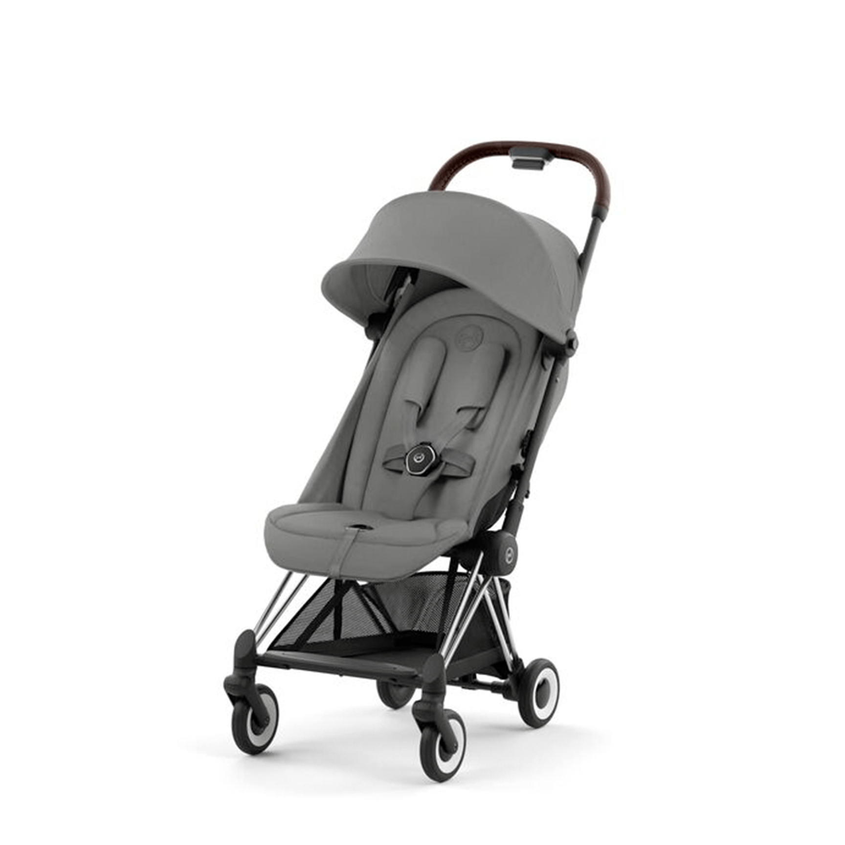 Cybex Pushchairs & Buggies Cybex COYA - Chrome Mirage Grey 522004397