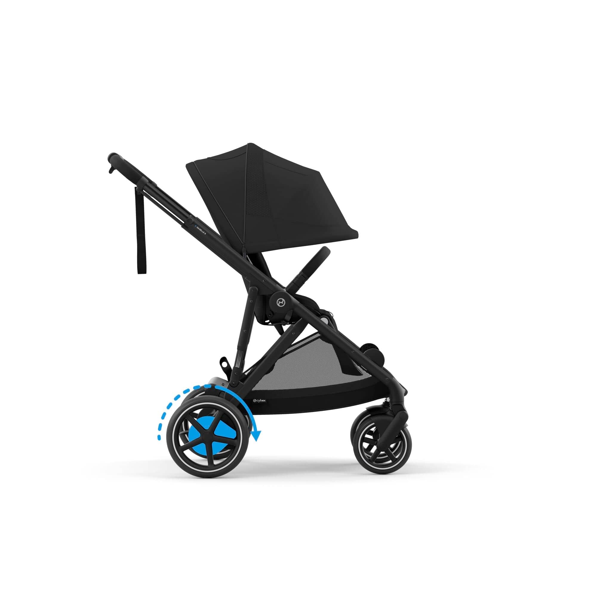 Cybex Travel Systems Cybex eGazelle S Comfort Kit - Moon Black