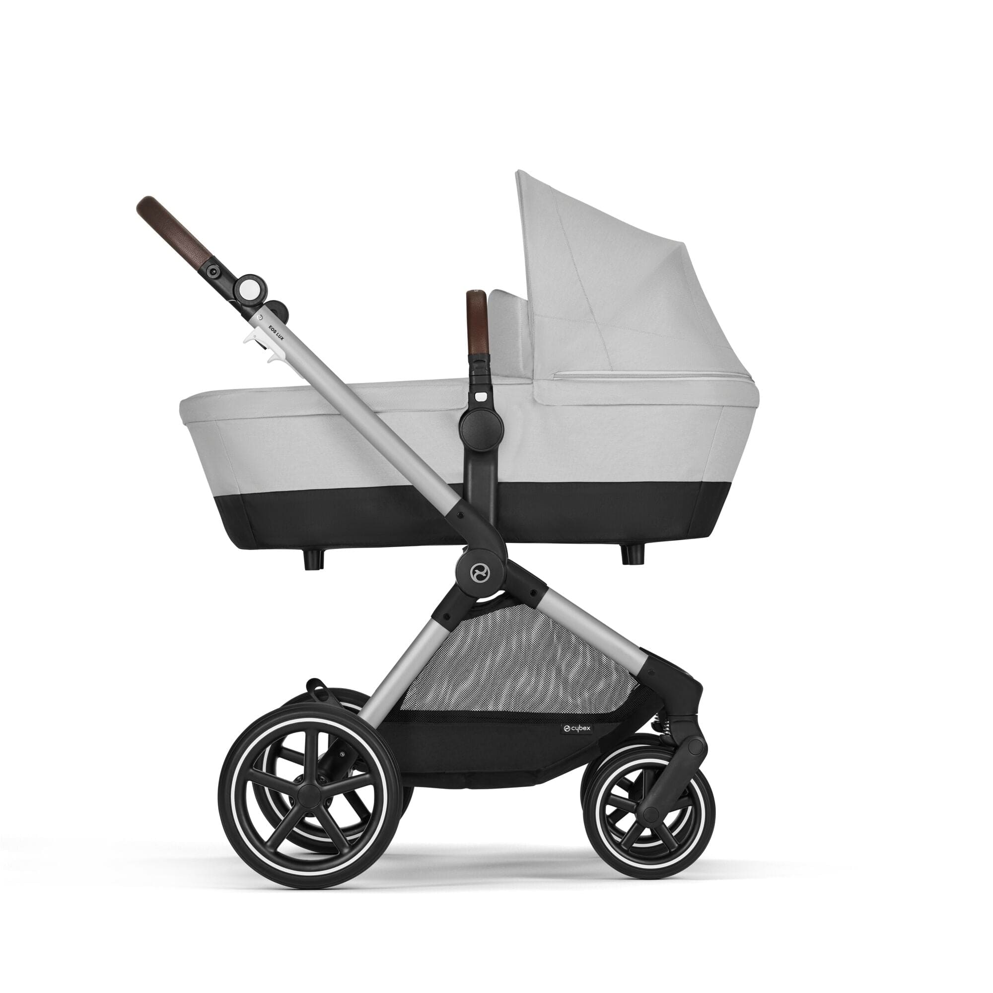 Cybex travel systems Cybex Eos Lux Stroller- Lava Grey 522003849