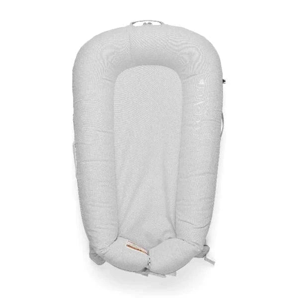 DockATot play mats & gyms DockATot Deluxe + Dock - Cloud Grey 23-09-099