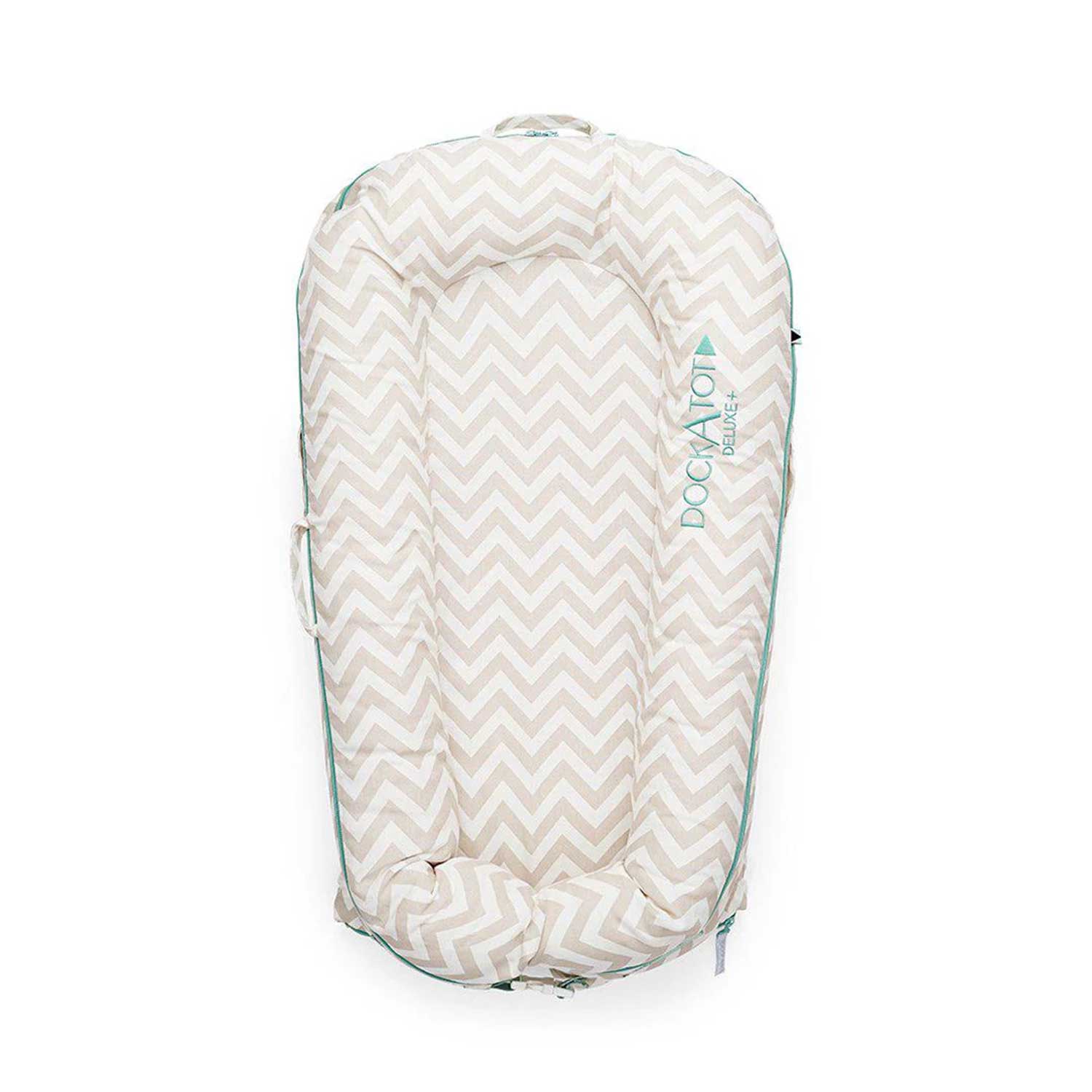 DockATot play mats & gyms DockATot Deluxe + Dock - Silver Lining 23-09-100