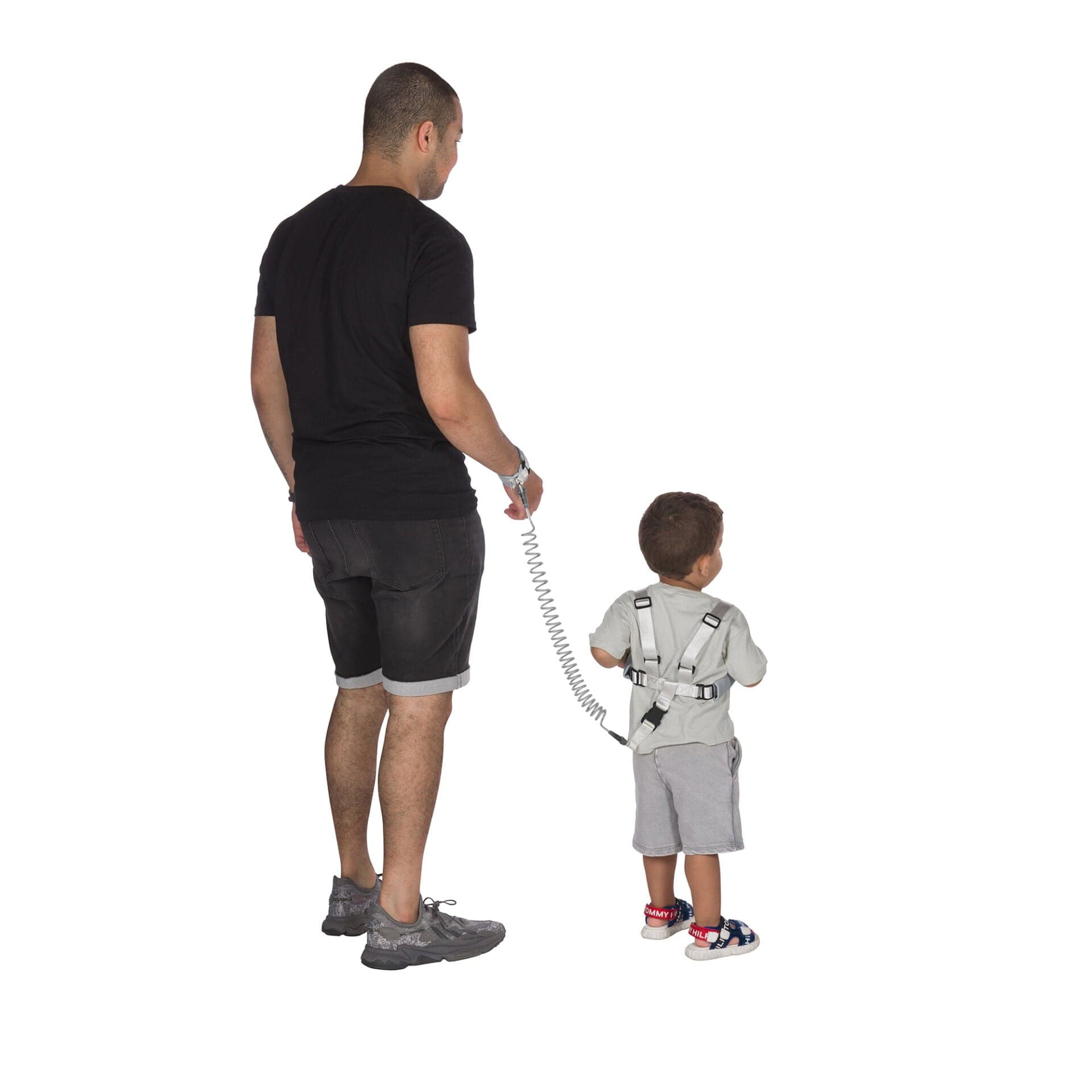 Dooky baby safety Dooky Safety Harness Set - Black DOOKY5628302