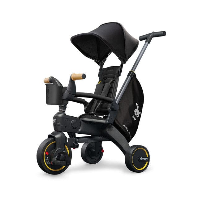 Doona push along toys Doona Liki S5 Trike - Nitro Black TRI/SPA/663559